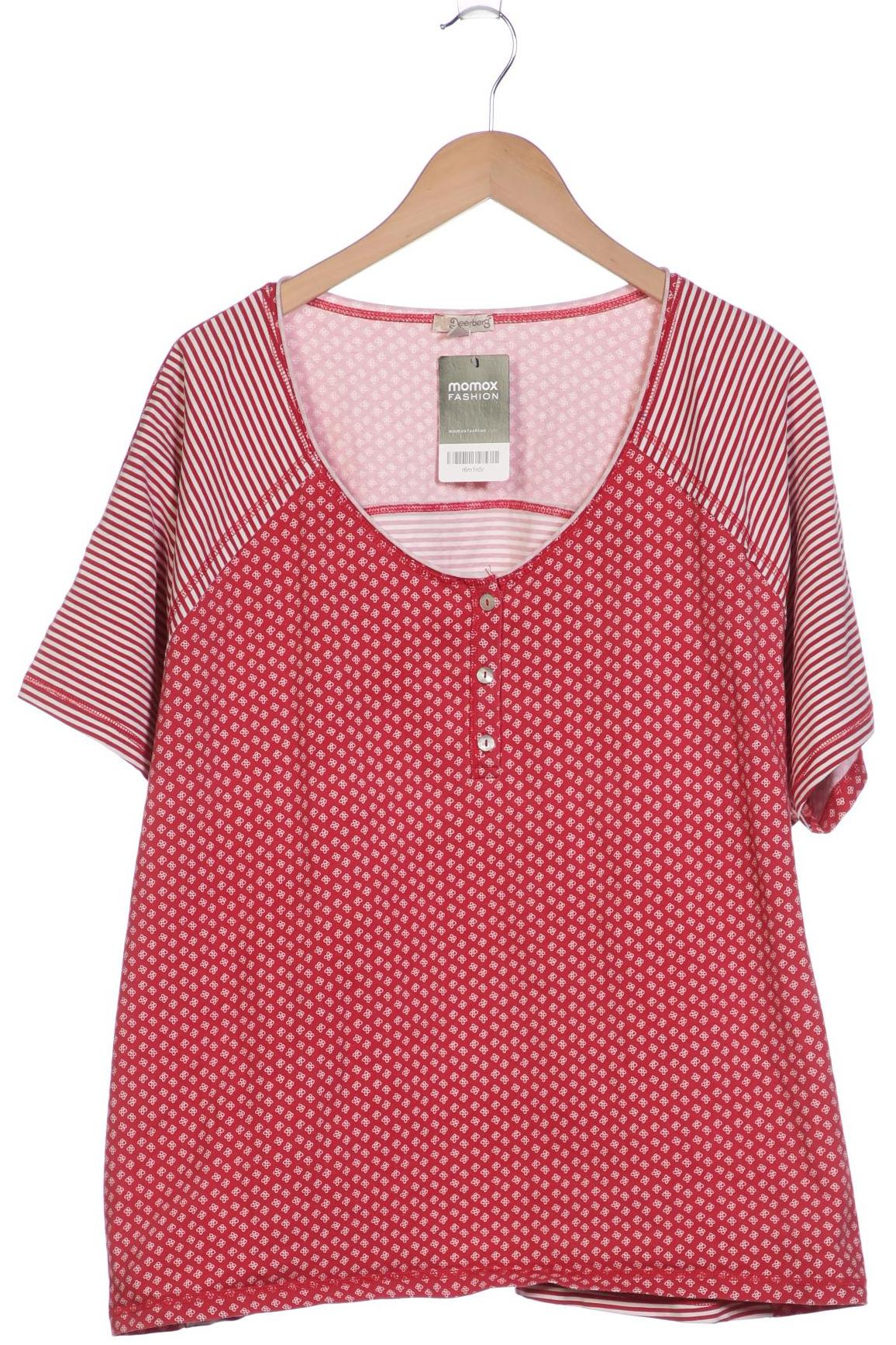 

Deerberg Damen T-Shirt, rot