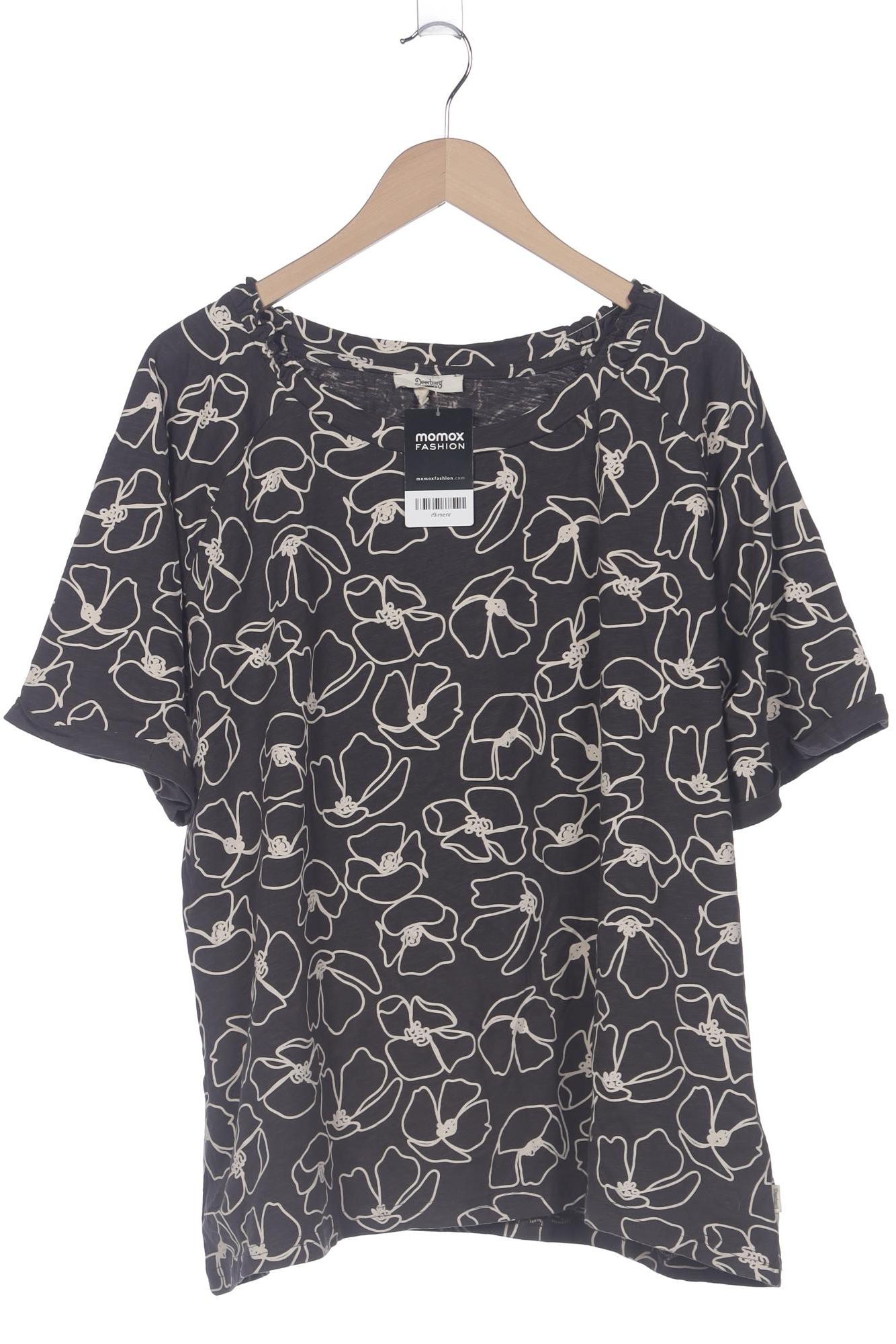 

Deerberg Damen T-Shirt, schwarz, Gr. 46