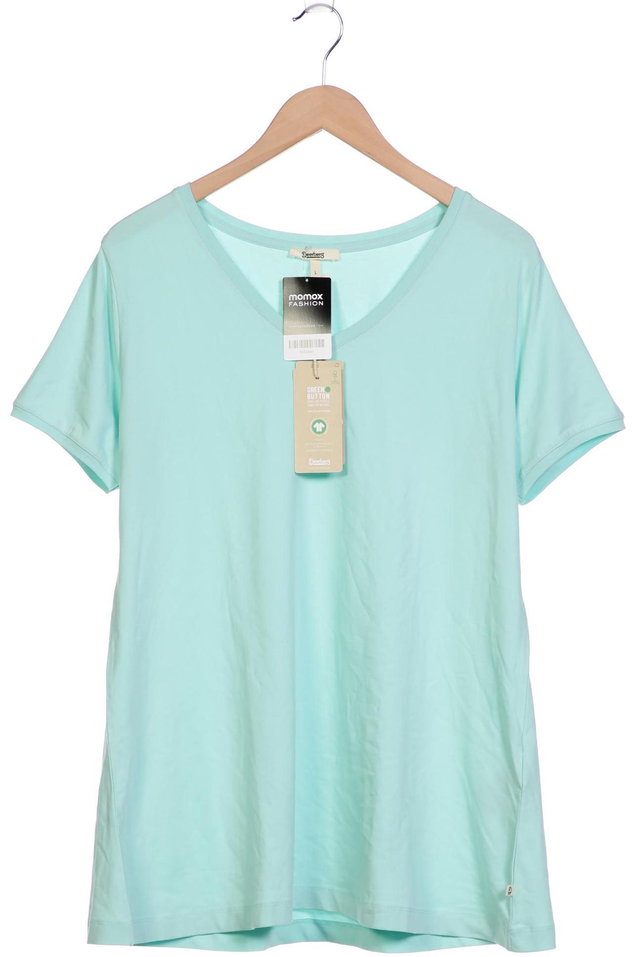 

Deerberg Damen T-Shirt, türkis