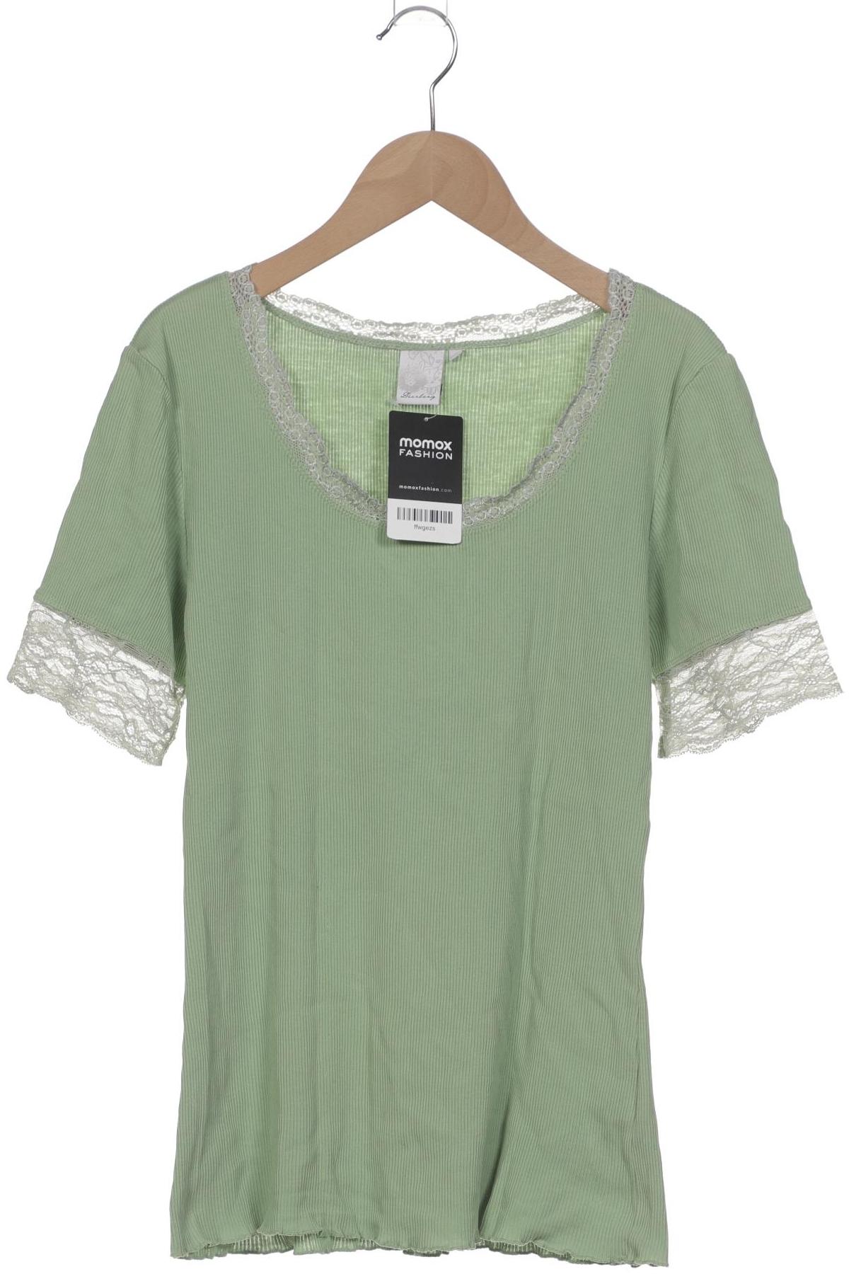 

Deerberg Damen T-Shirt, grün, Gr. 42