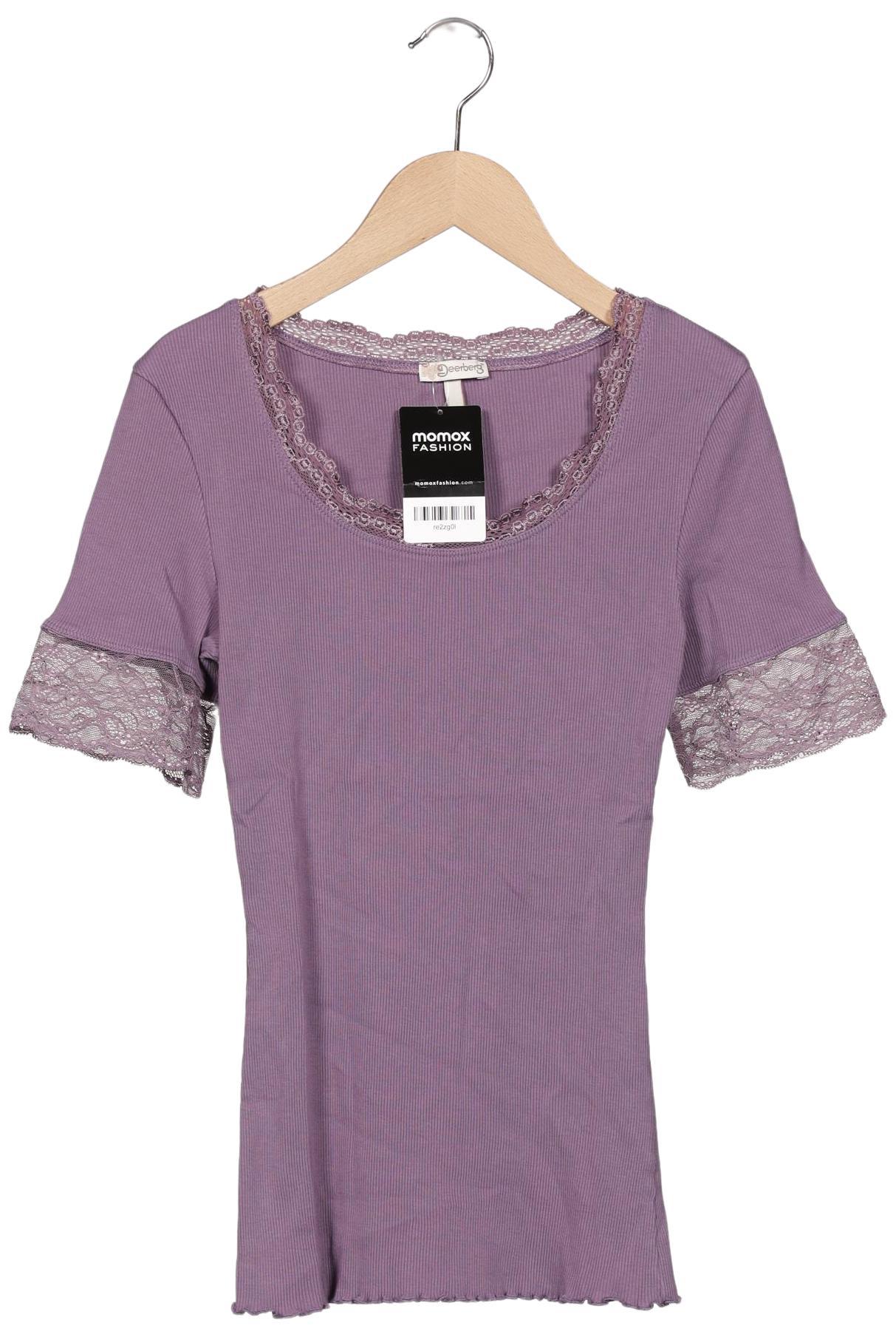 

Deerberg Damen T-Shirt, flieder, Gr. 36