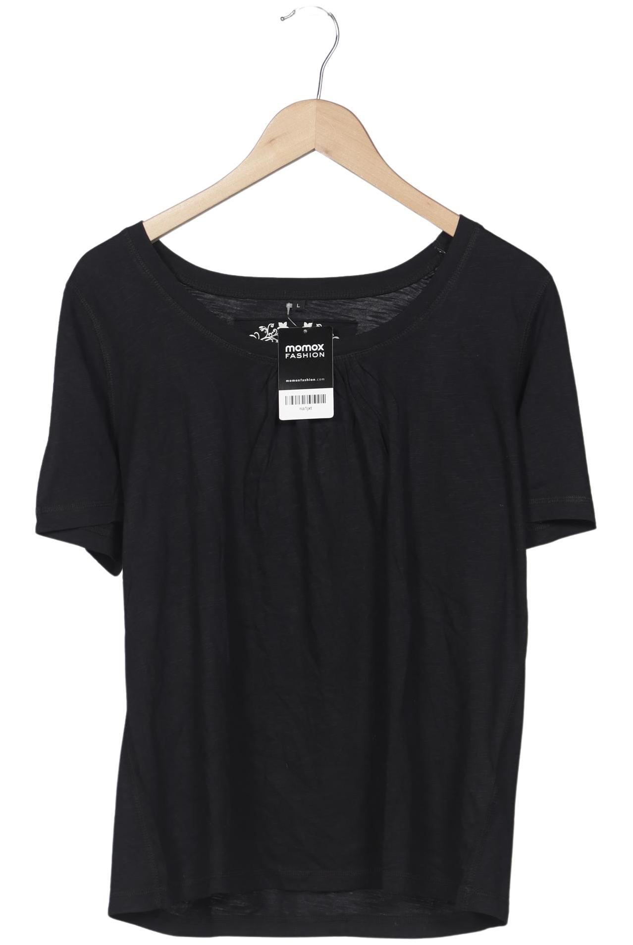 

Deerberg Damen T-Shirt, schwarz, Gr. 42