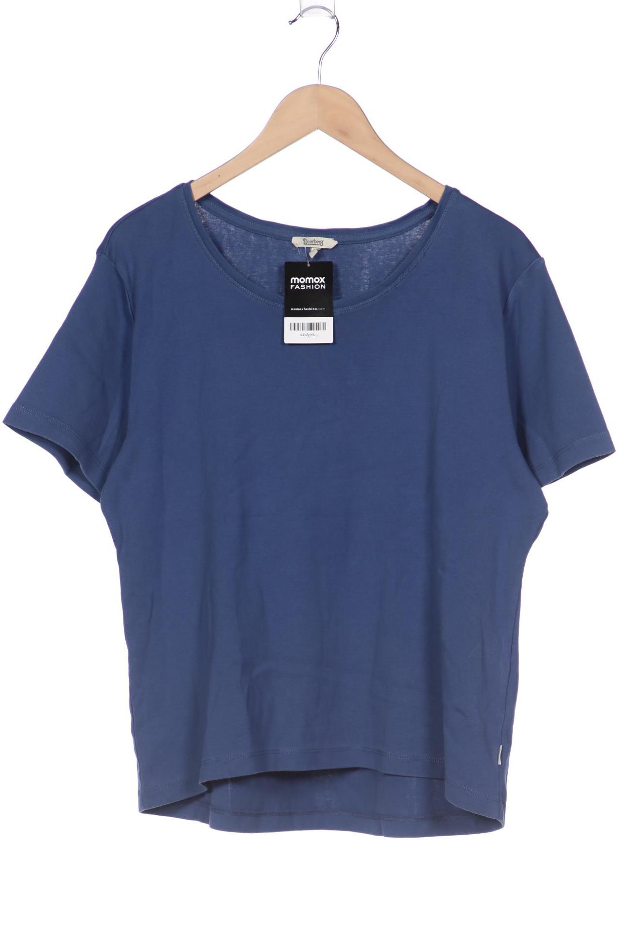 

Deerberg Damen T-Shirt, blau, Gr. 44