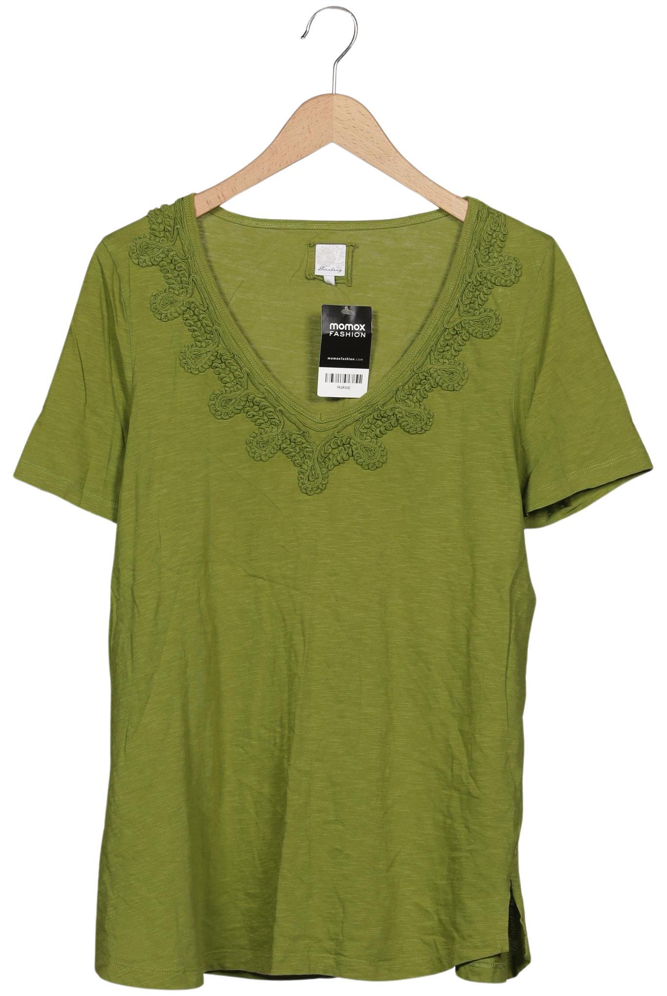 

Deerberg Damen T-Shirt, grün, Gr. 44