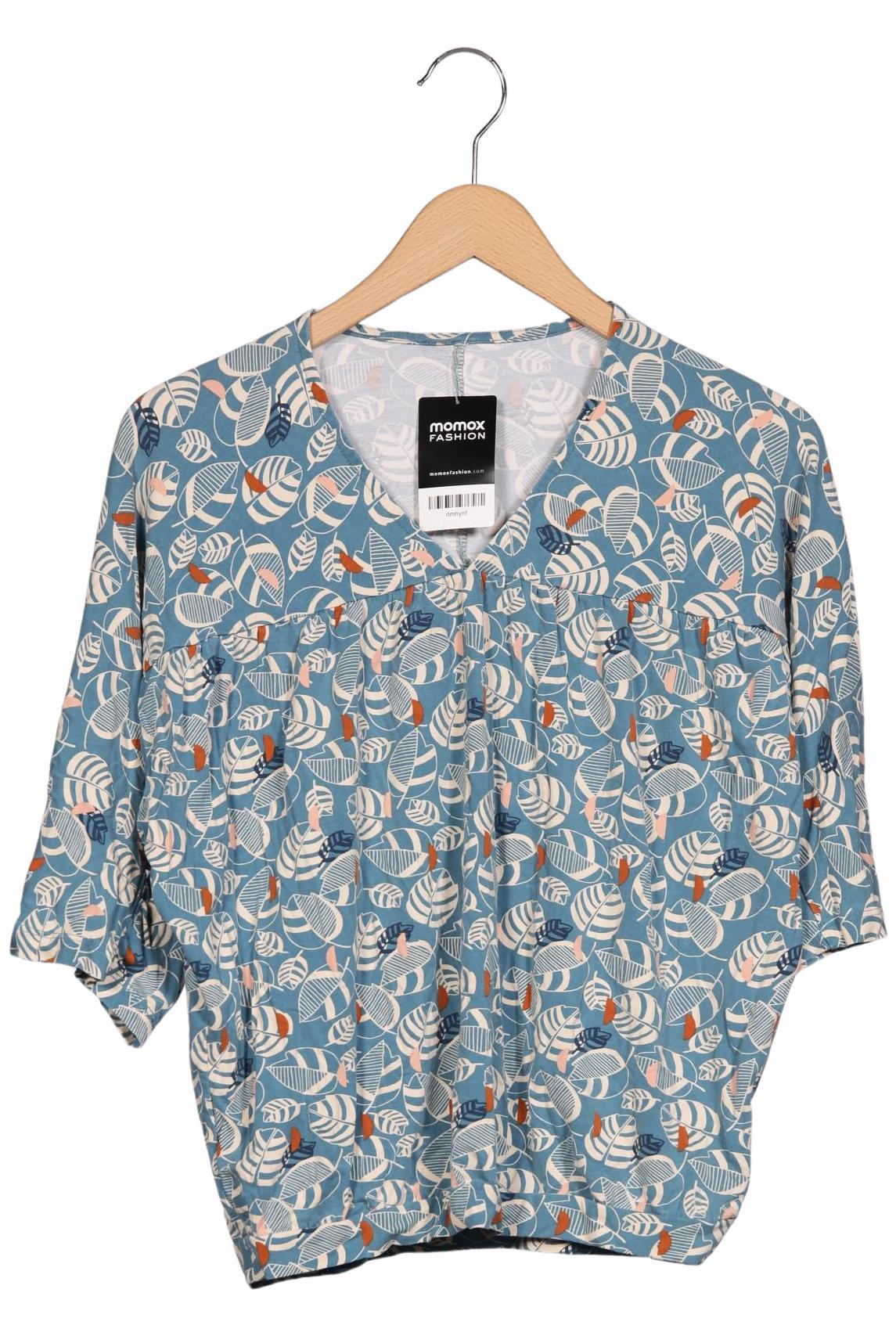 

Deerberg Damen T-Shirt, hellblau, Gr. 36