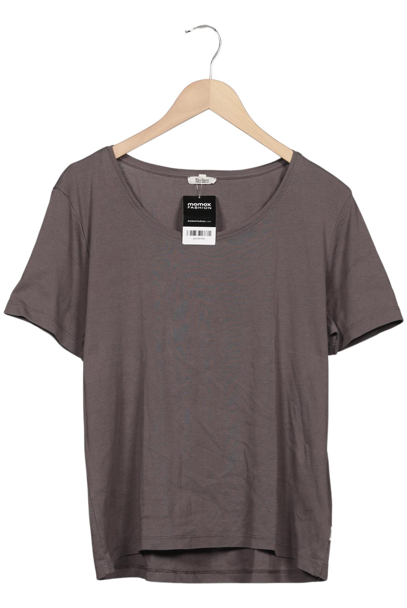 

Deerberg Damen T-Shirt, grau, Gr. 44