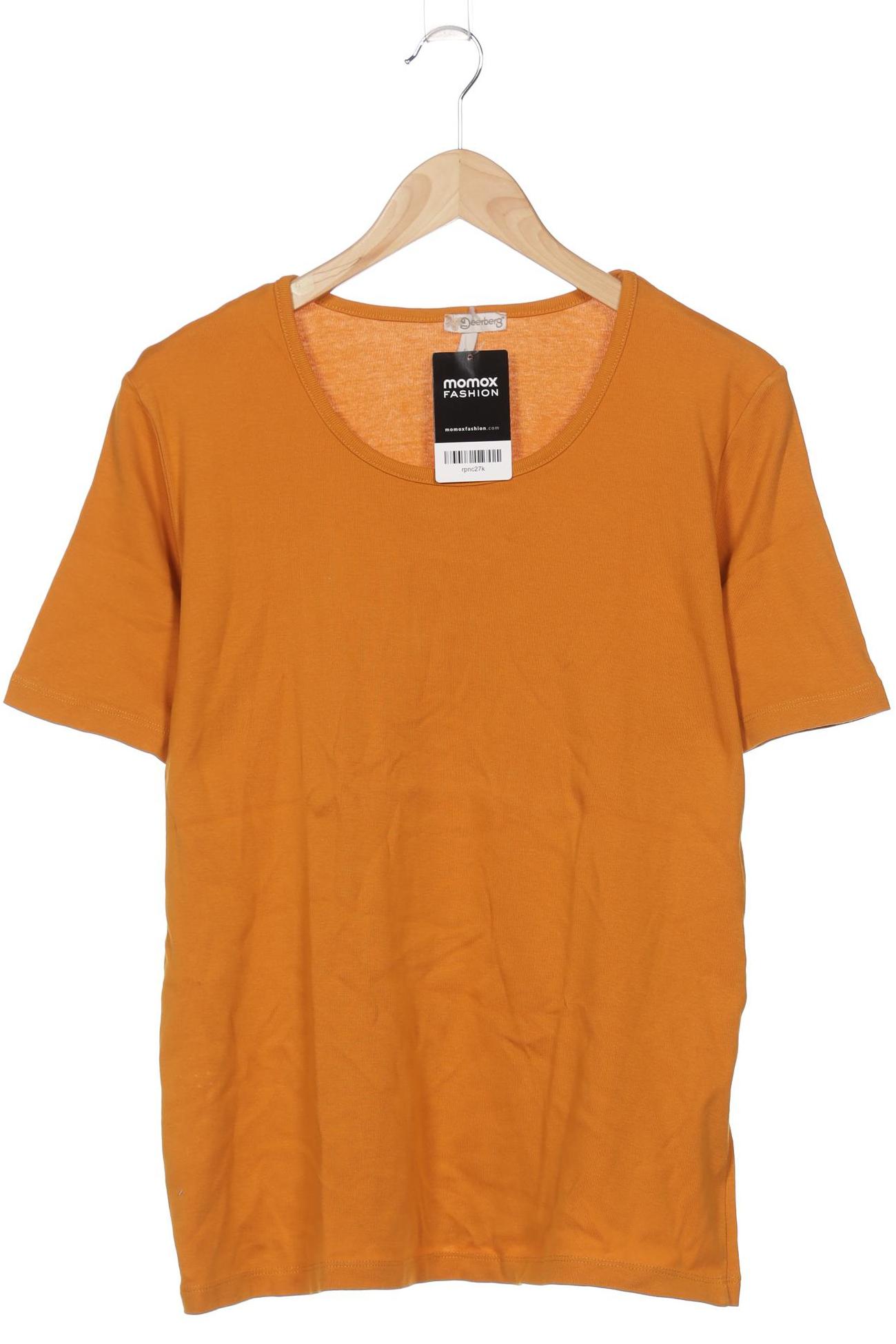 

Deerberg Damen T-Shirt, orange, Gr. 42