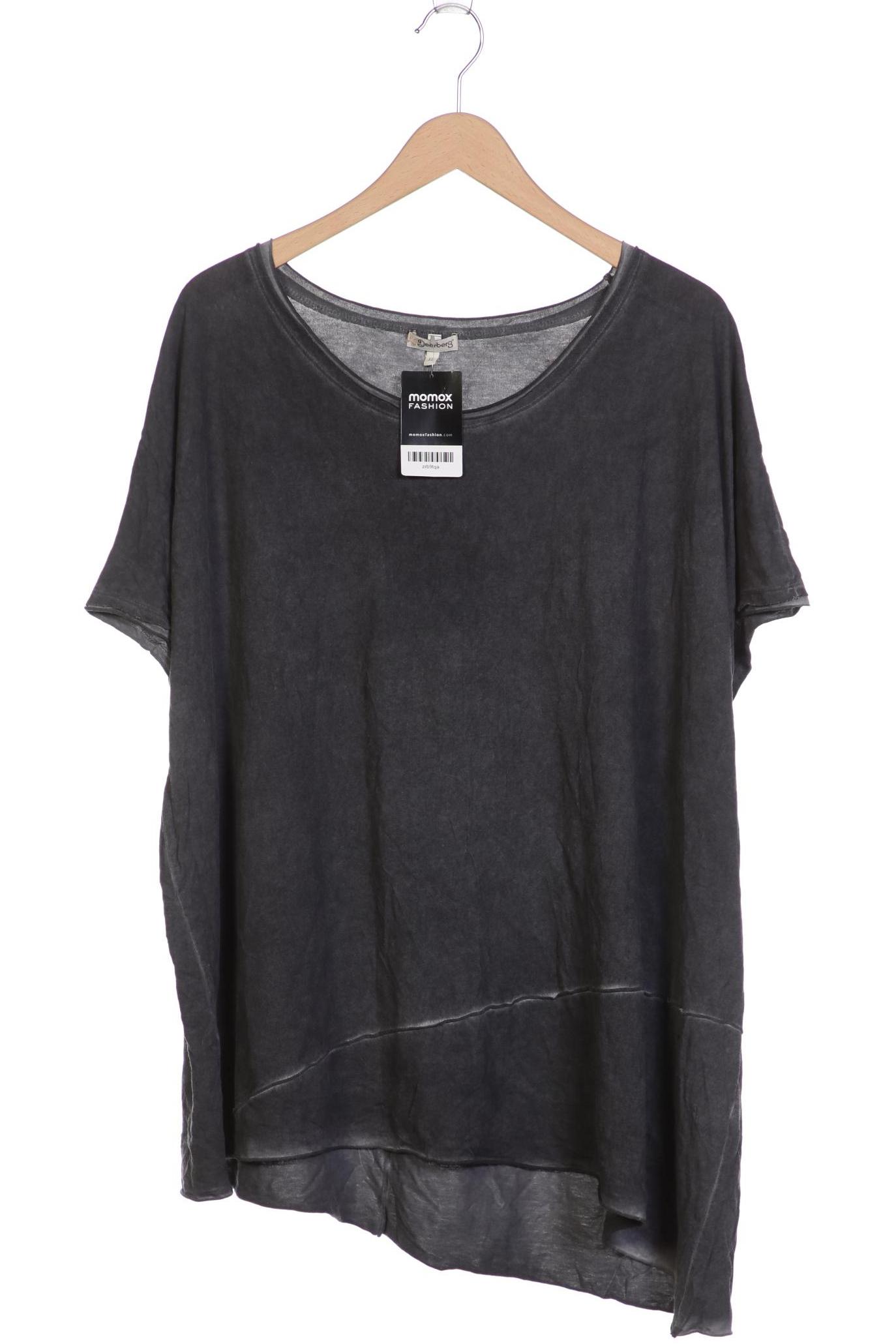 

Deerberg Damen T-Shirt, grau, Gr. 44