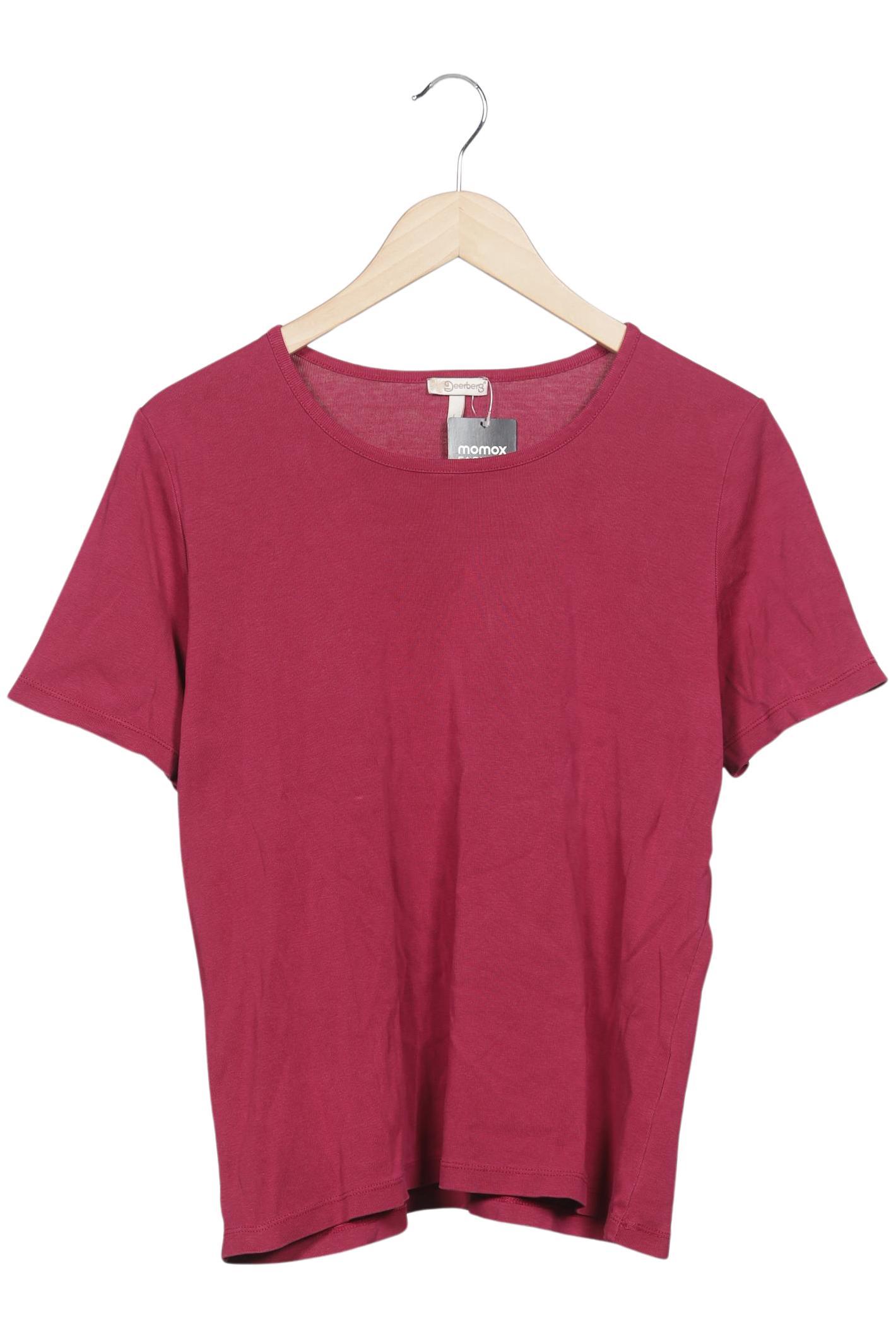 

Deerberg Damen T-Shirt, rot, Gr. 42