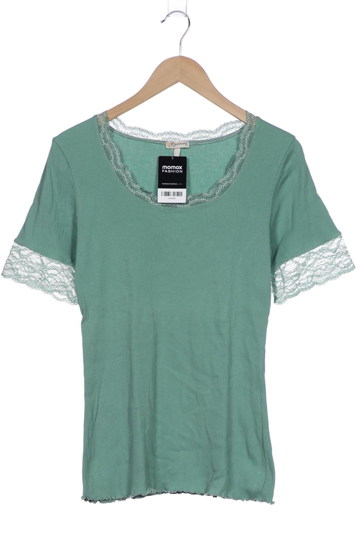 

Deerberg Damen T-Shirt, türkis, Gr. 42