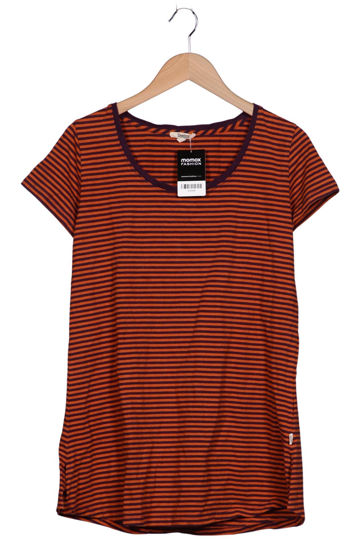 

Deerberg Damen T-Shirt, orange, Gr. 38