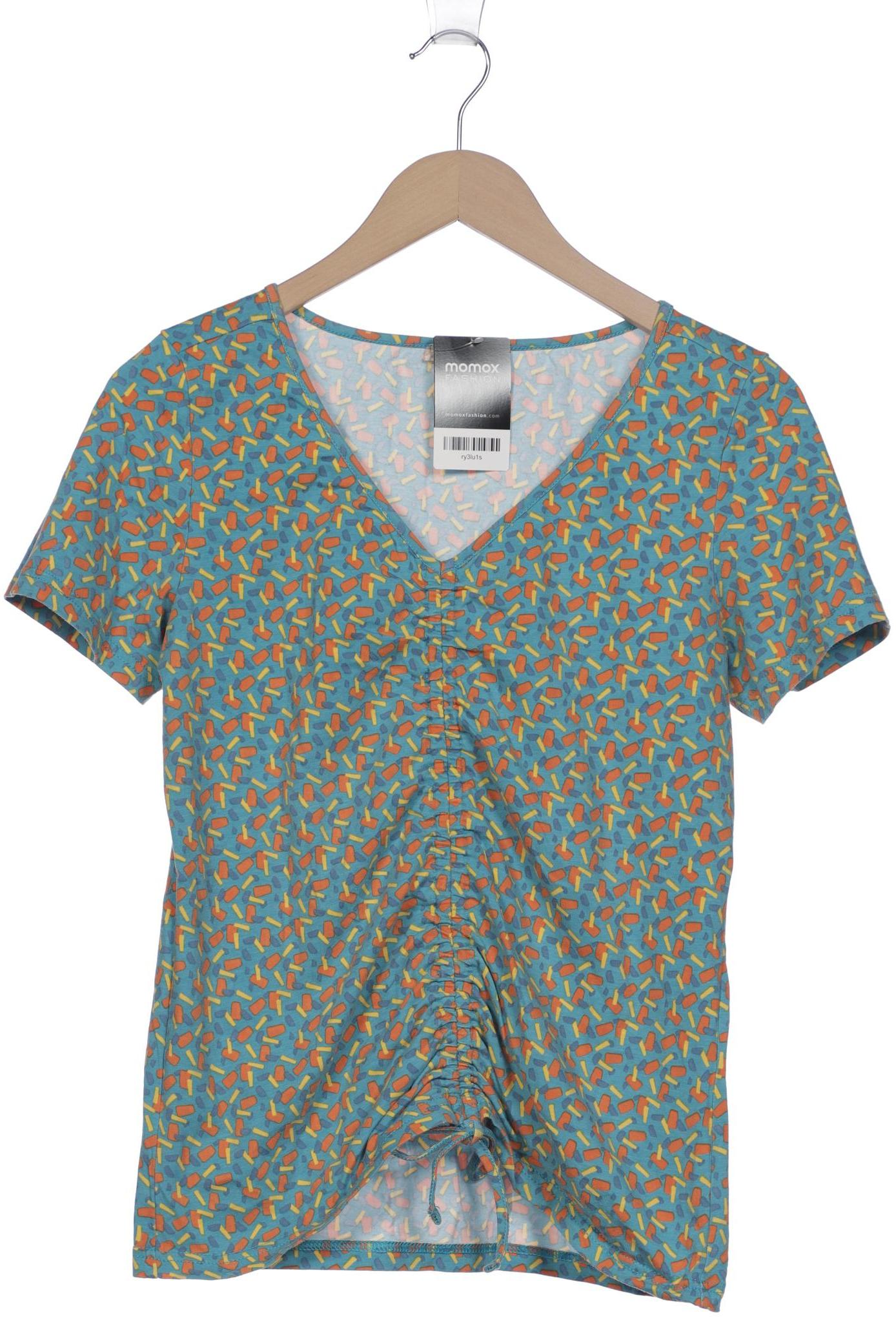 

Deerberg Damen T-Shirt, blau, Gr. 38