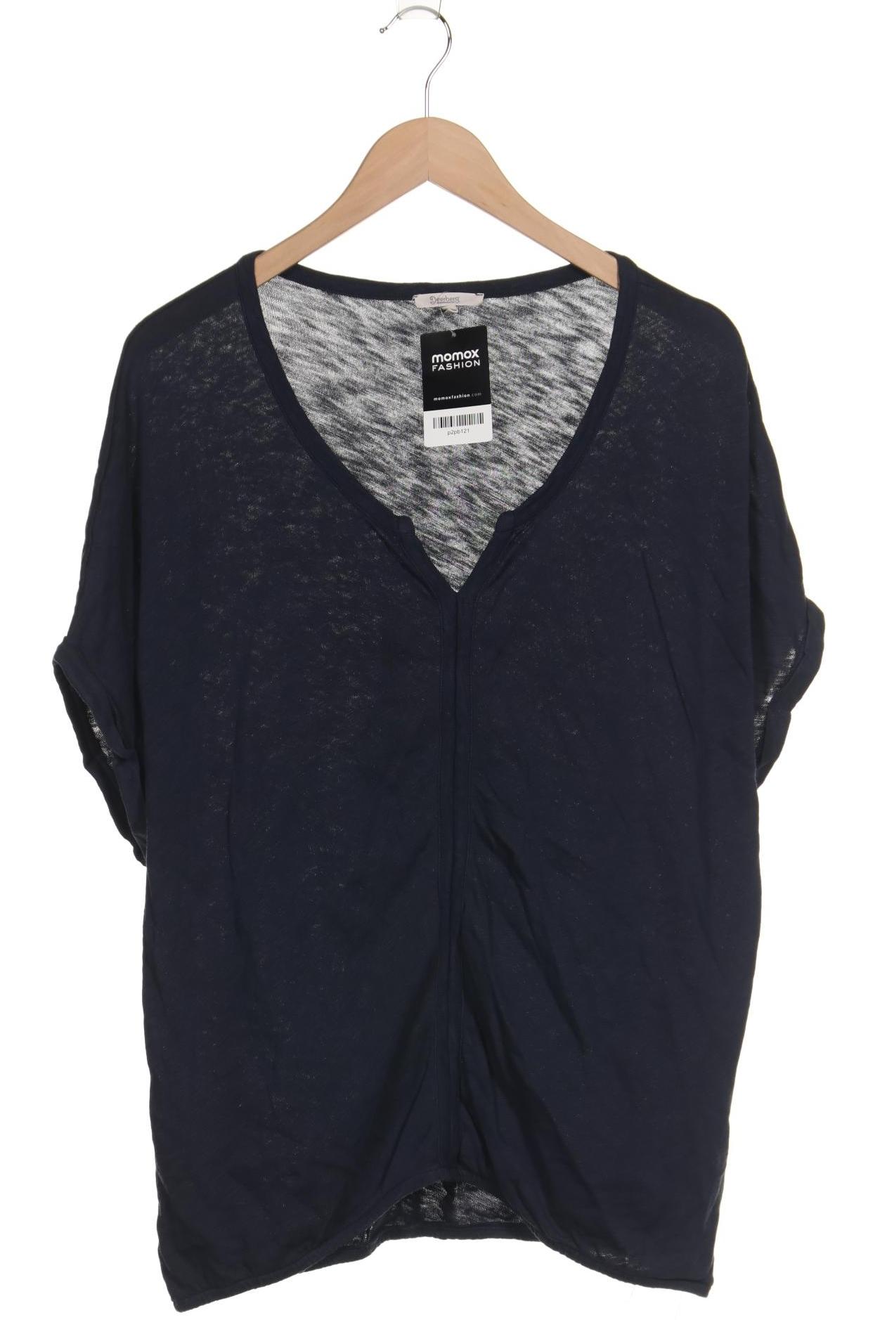 

Deerberg Damen T-Shirt, marineblau, Gr. 42