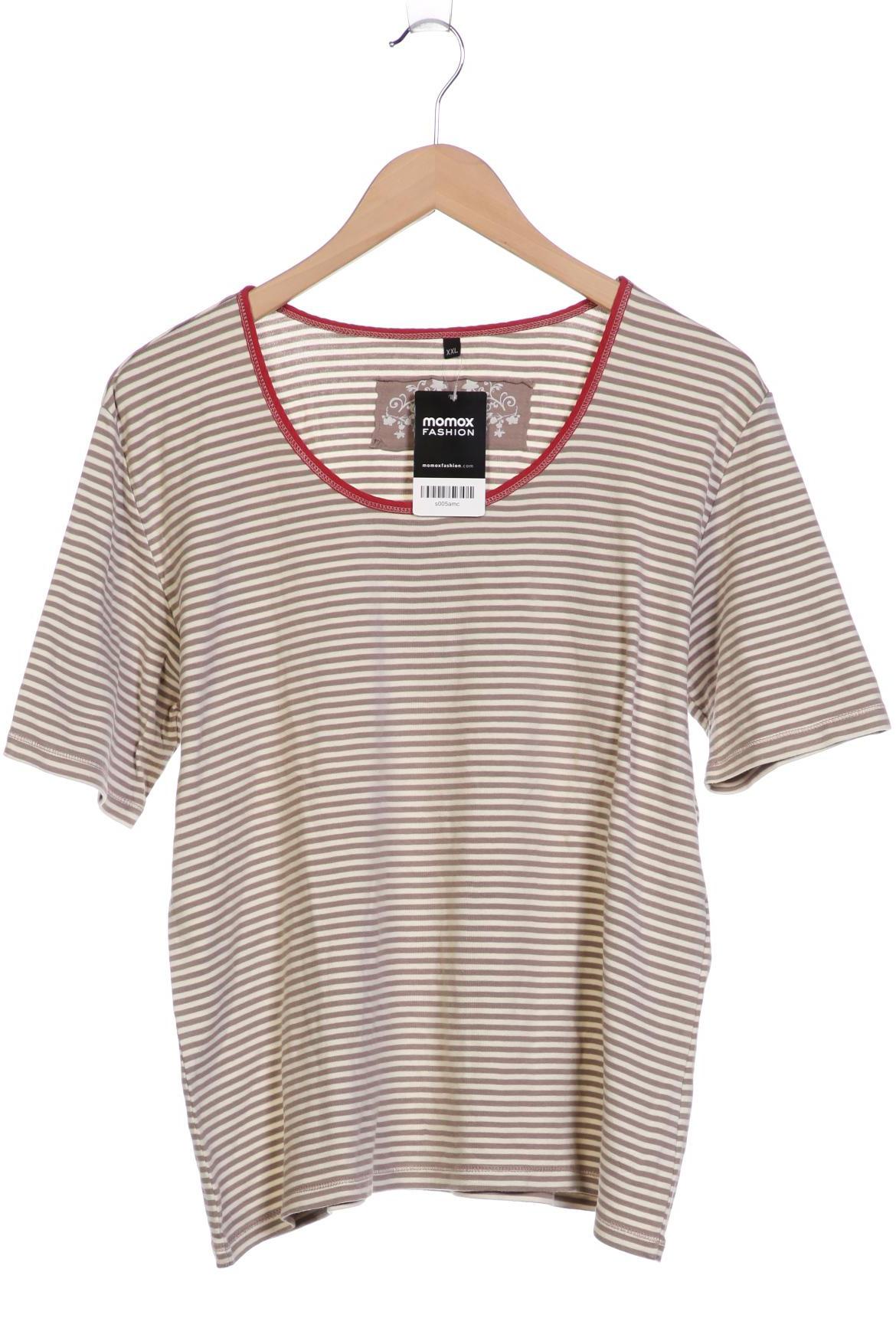 

Deerberg Damen T-Shirt, cremeweiß, Gr. 46