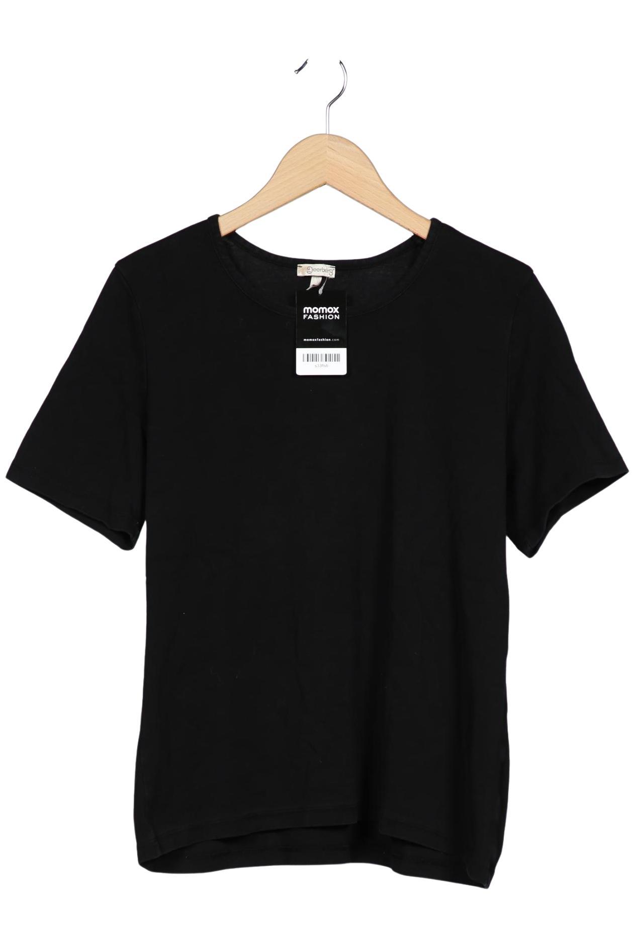 

Deerberg Damen T-Shirt, schwarz, Gr. 44