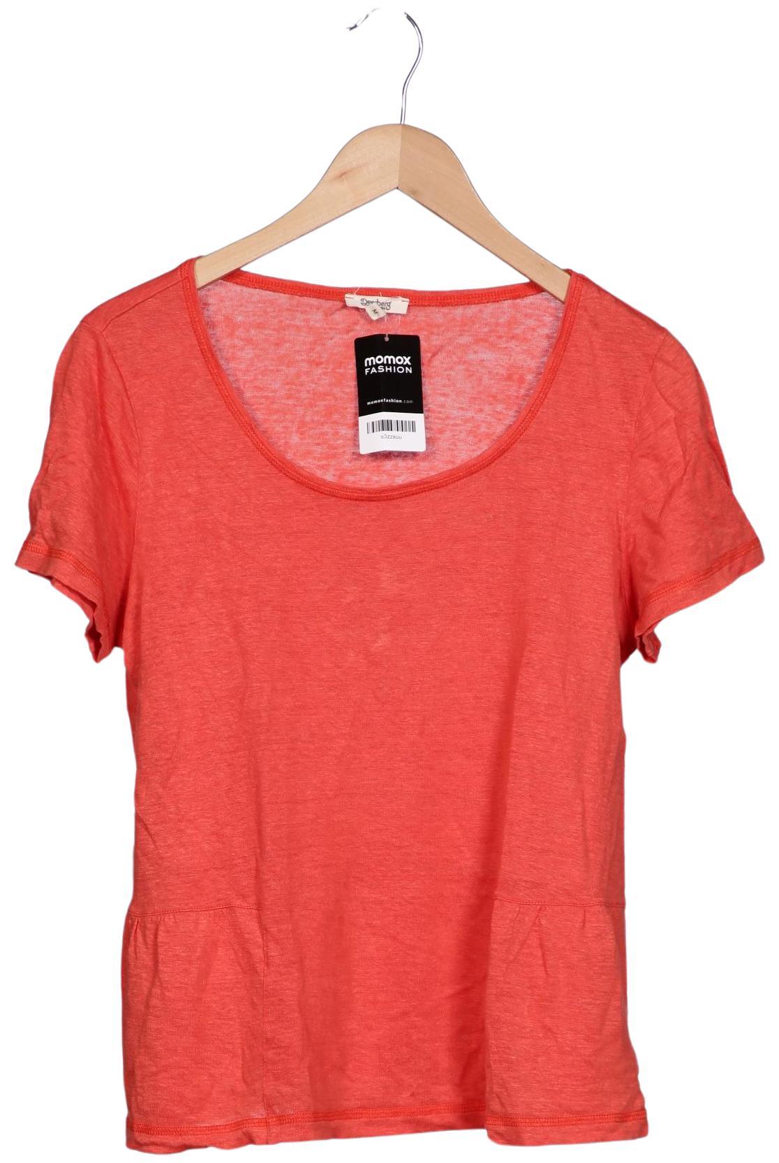 

Deerberg Damen T-Shirt, orange, Gr. 38