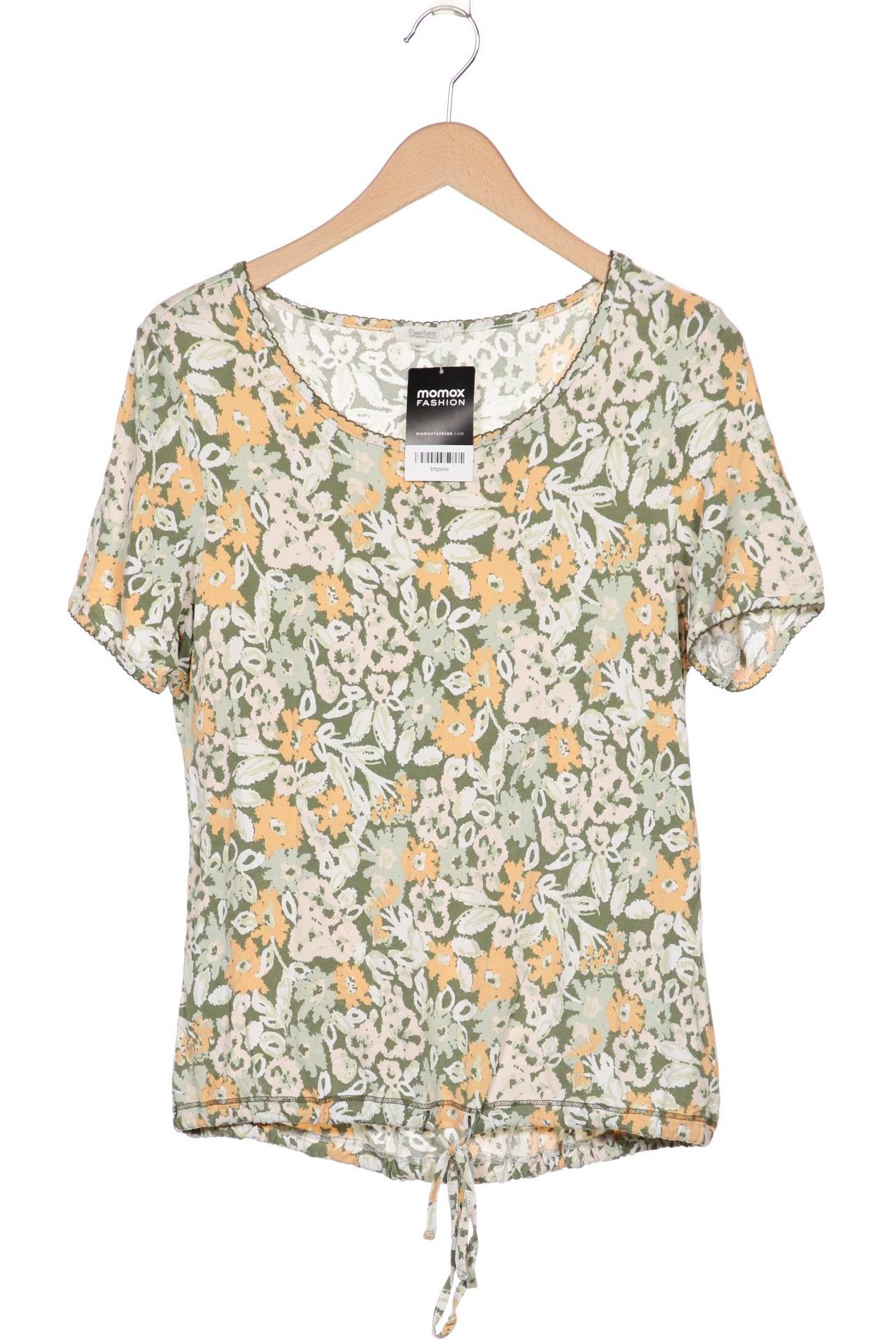 

Deerberg Damen T-Shirt, grün