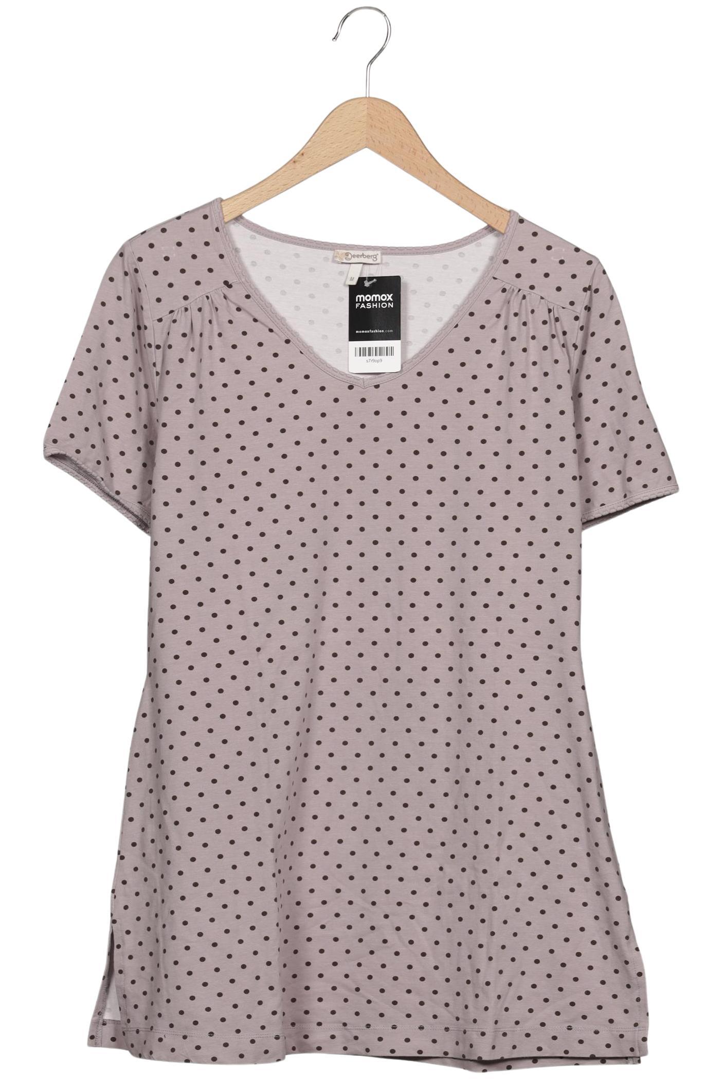 

Deerberg Damen T-Shirt, grau, Gr. 38