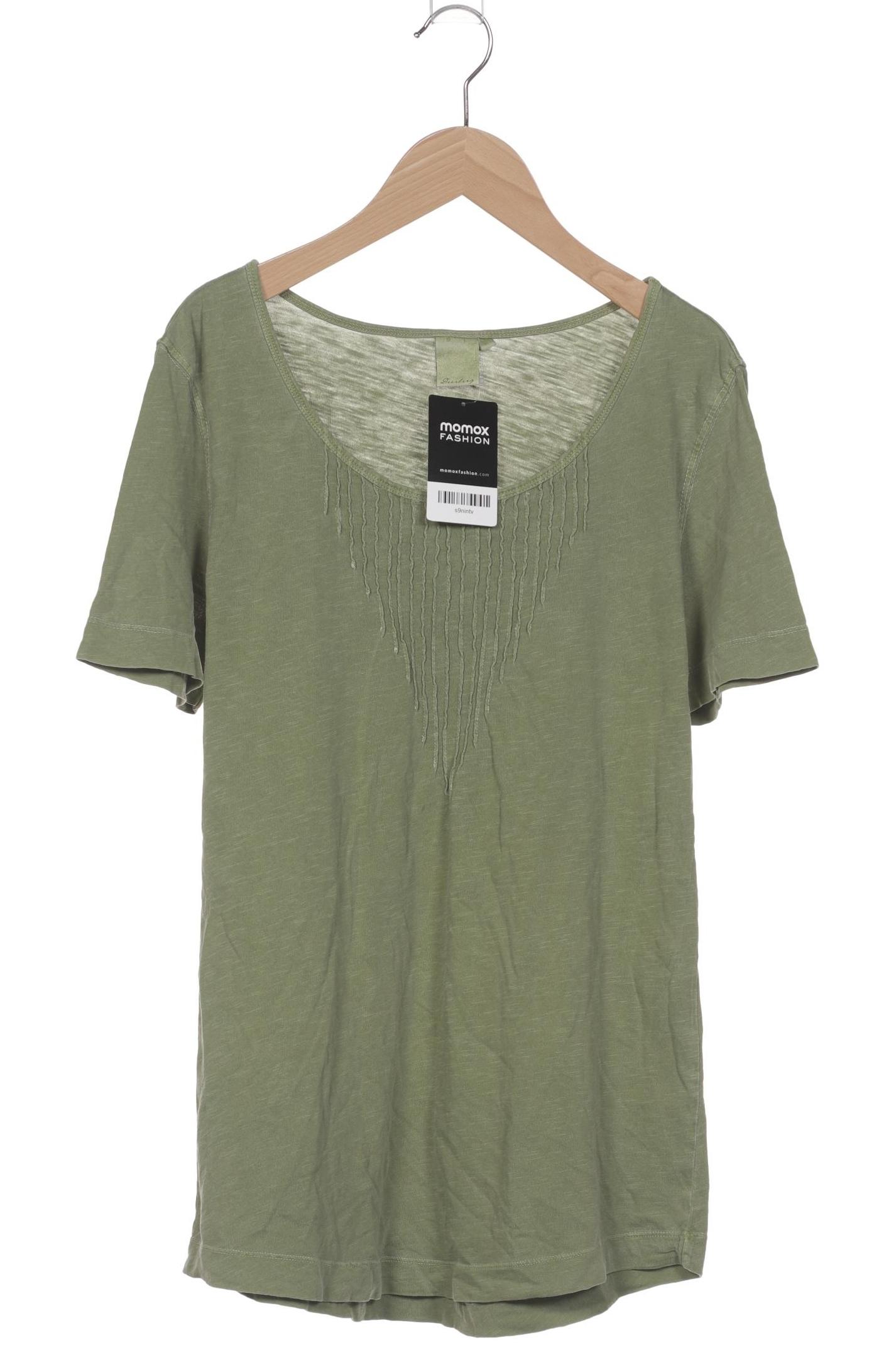 

Deerberg Damen T-Shirt, grün, Gr. 36