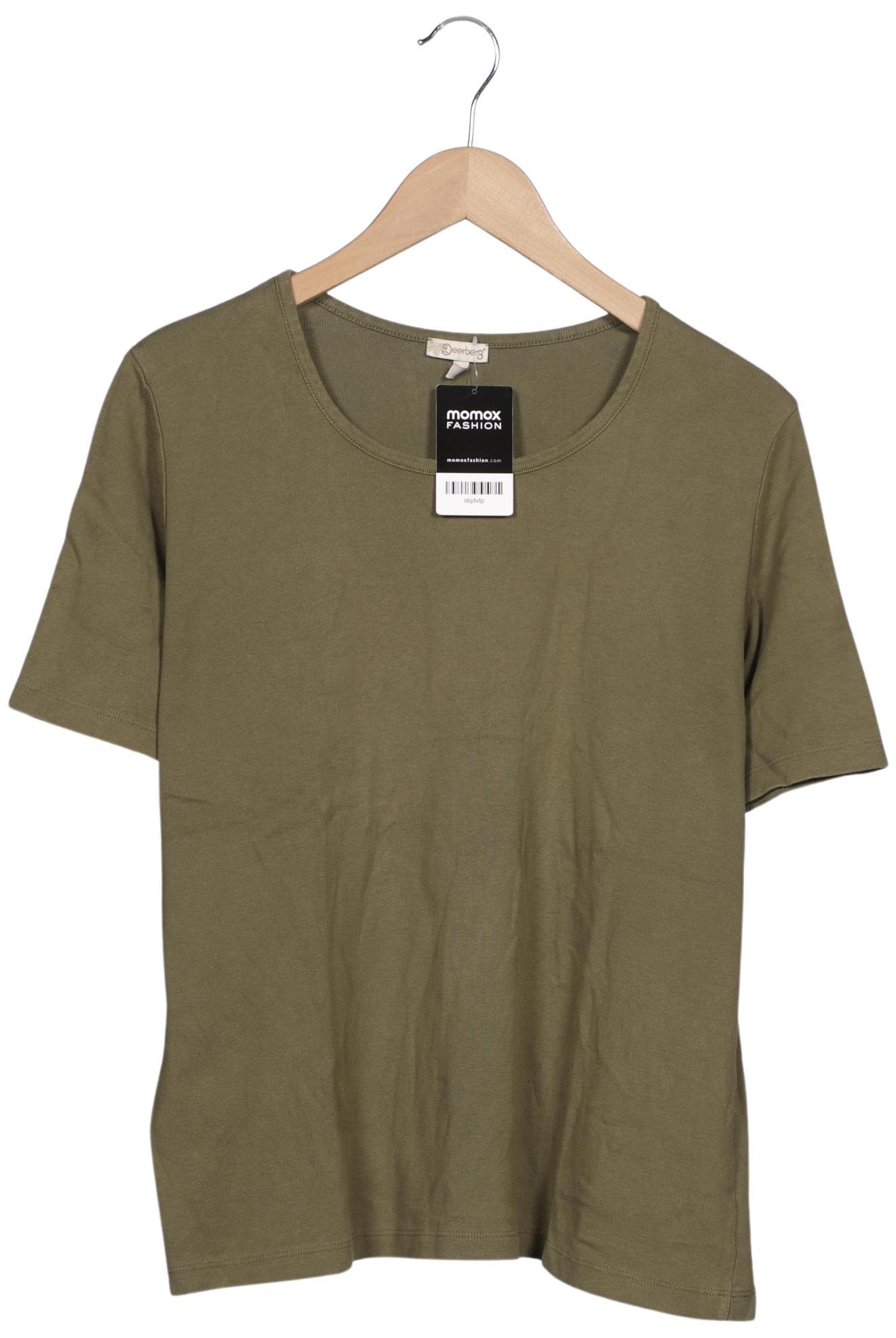 

Deerberg Damen T-Shirt, grün, Gr. 44