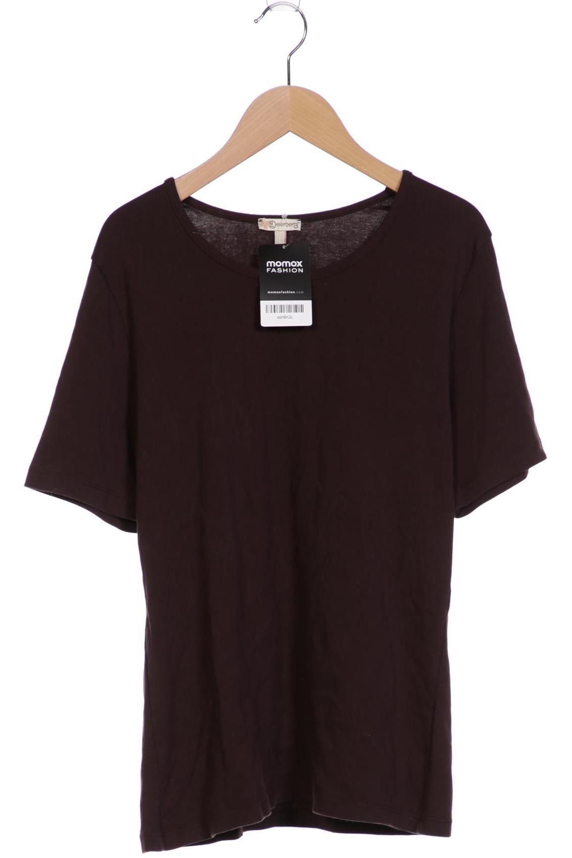 

Deerberg Damen T-Shirt, braun