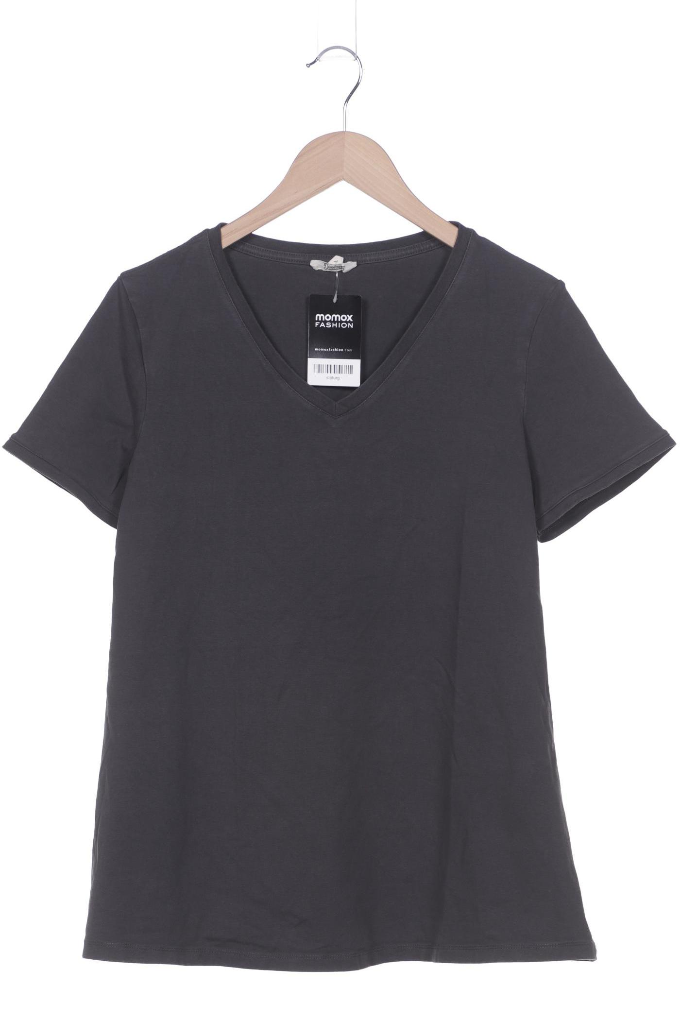

Deerberg Damen T-Shirt, grau, Gr. 42