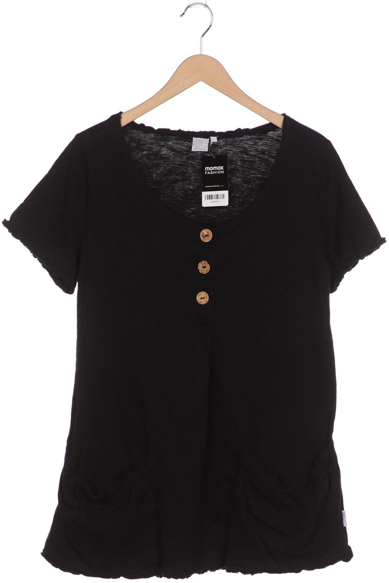 

Deerberg Damen T-Shirt, schwarz