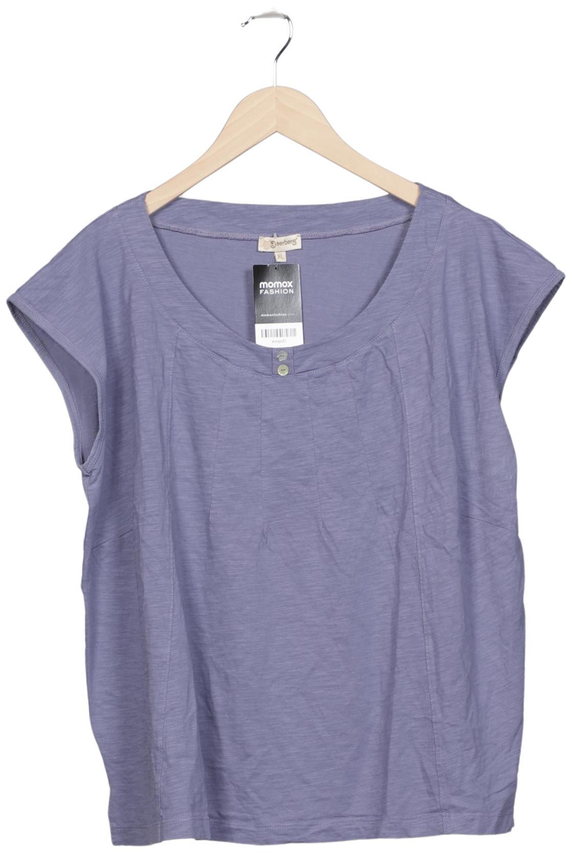 

Deerberg Damen T-Shirt, flieder, Gr. 44