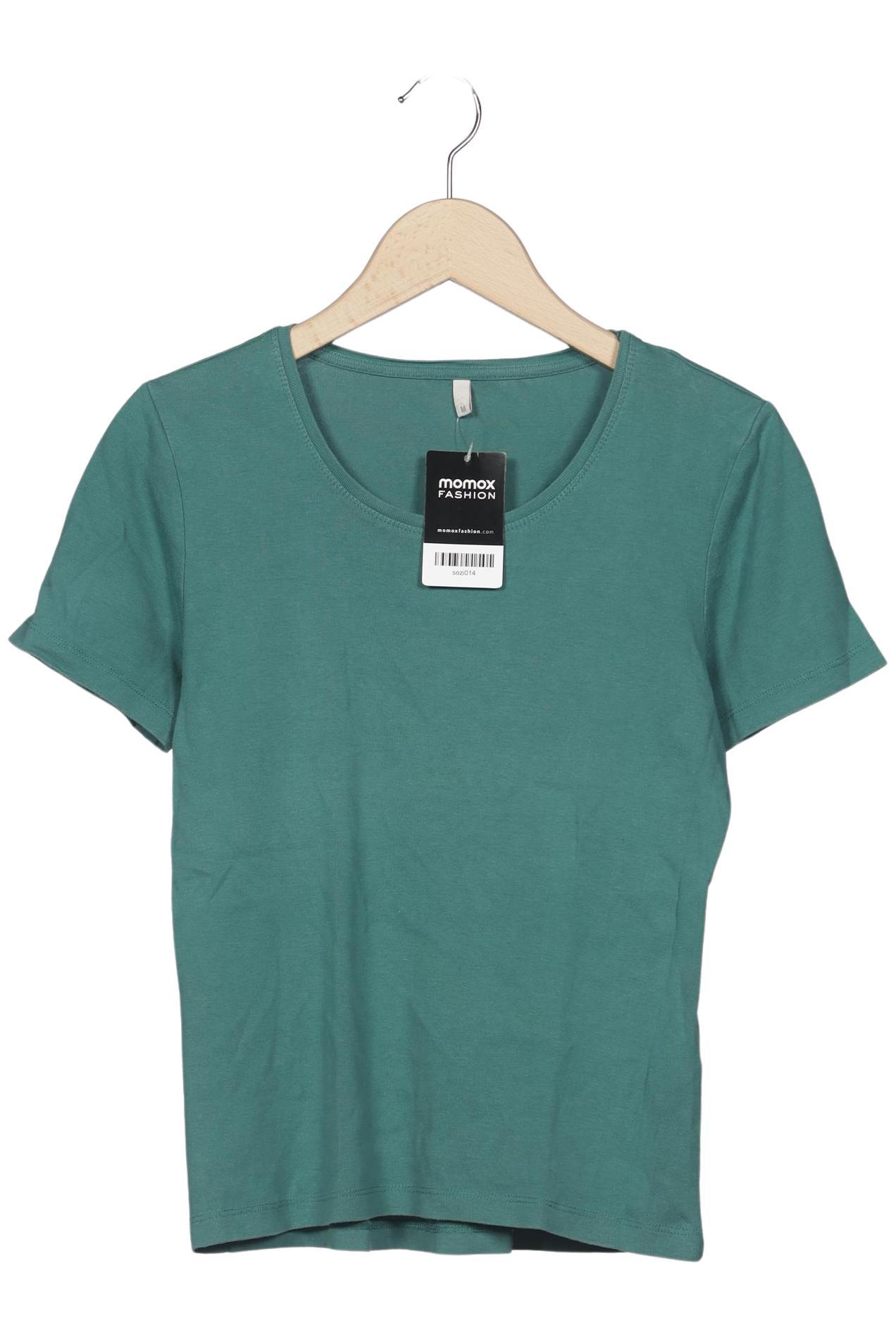 

Deerberg Damen T-Shirt, türkis, Gr. 38