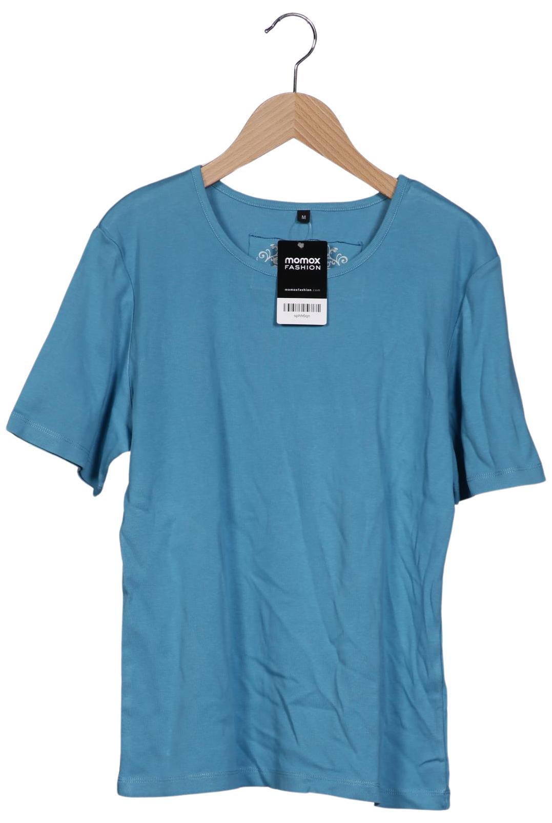 

Deerberg Damen T-Shirt, hellblau, Gr. 38