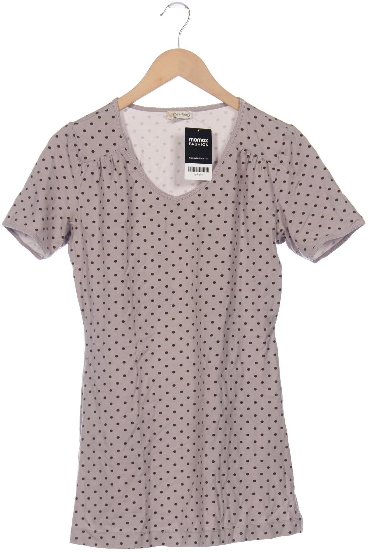 

Deerberg Damen T-Shirt, flieder, Gr. 36