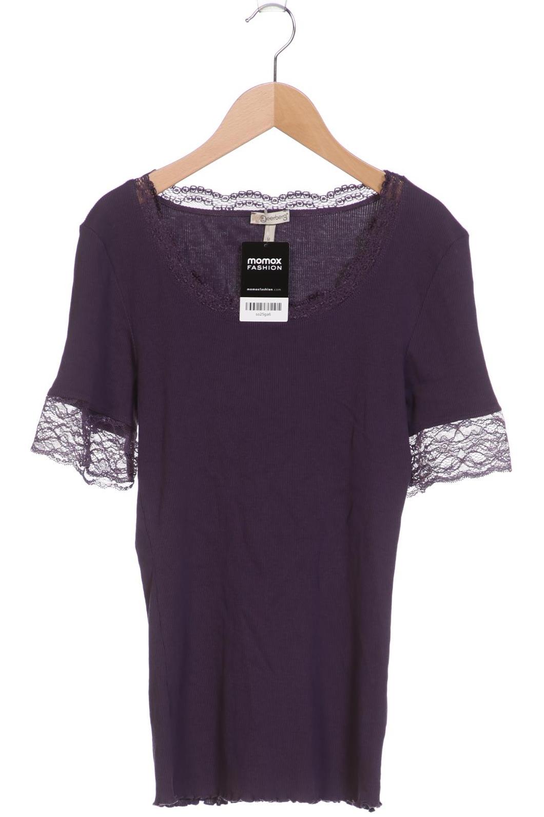 

Deerberg Damen T-Shirt, flieder