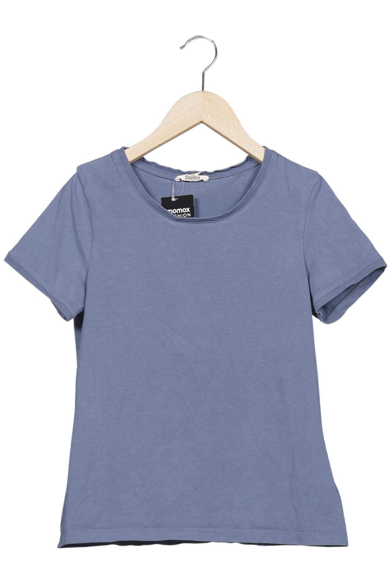 

Deerberg Damen T-Shirt, blau, Gr. 34