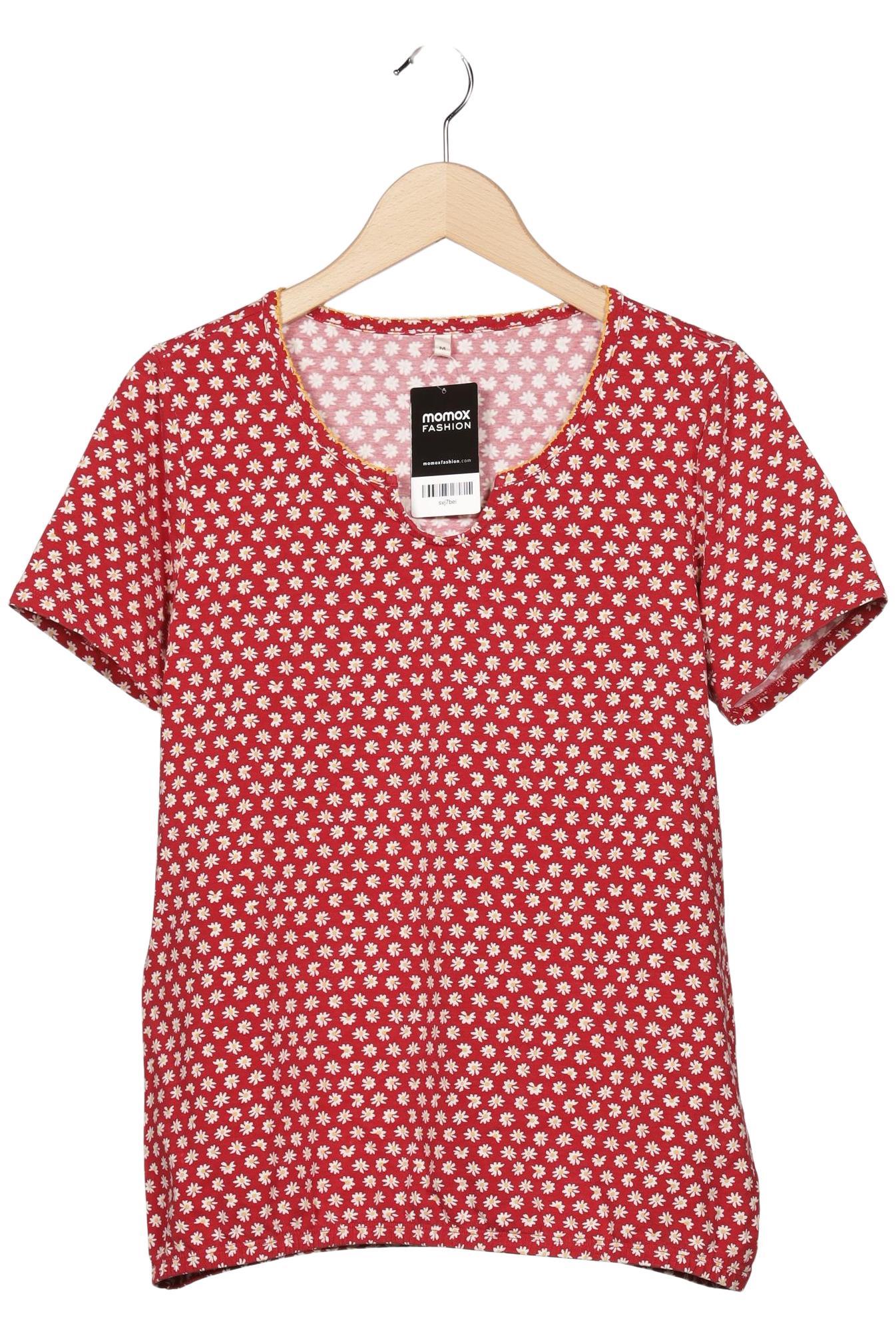 

Deerberg Damen T-Shirt, rot, Gr. 38