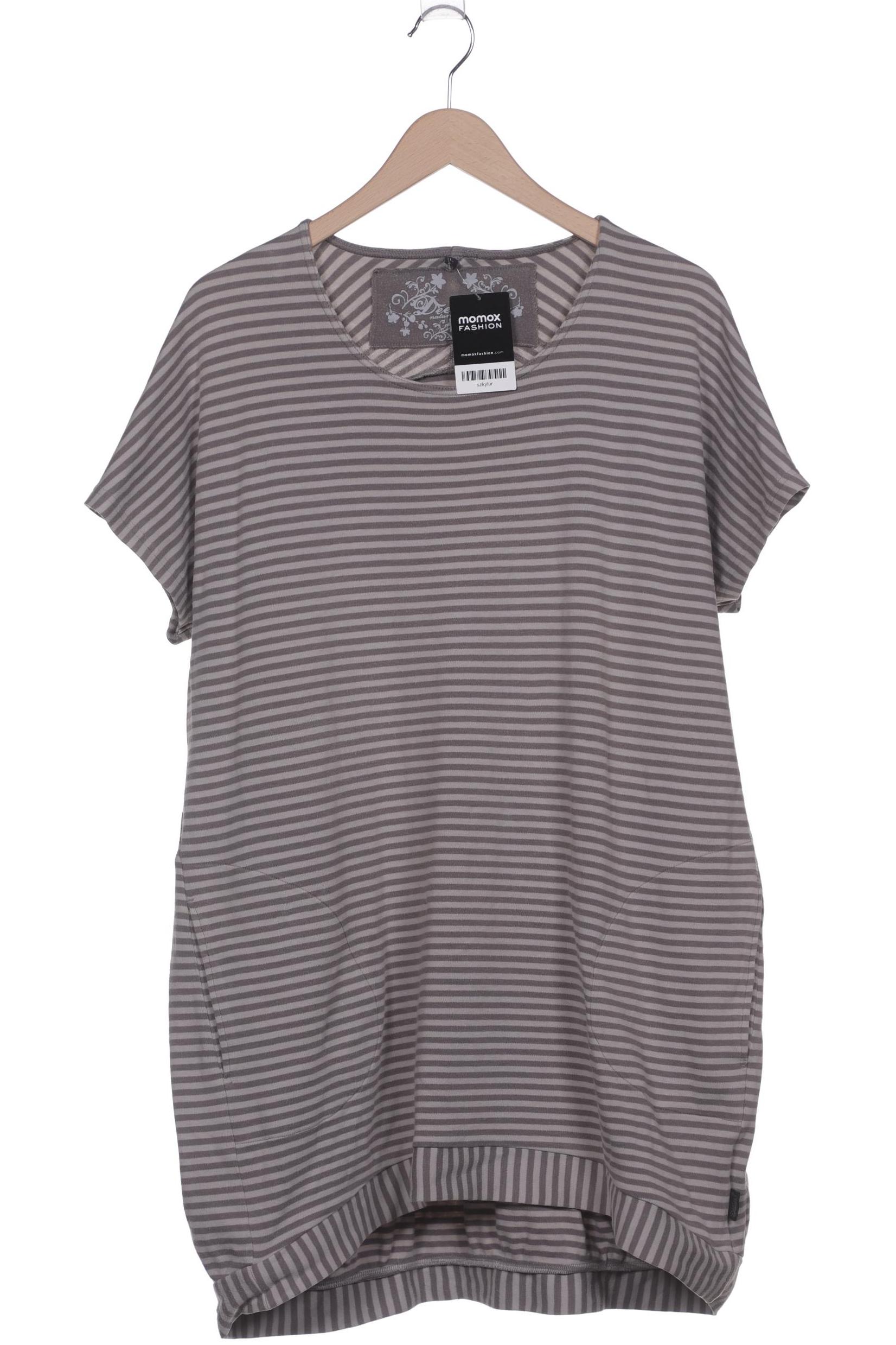 

Deerberg Damen T-Shirt, grau, Gr. 42