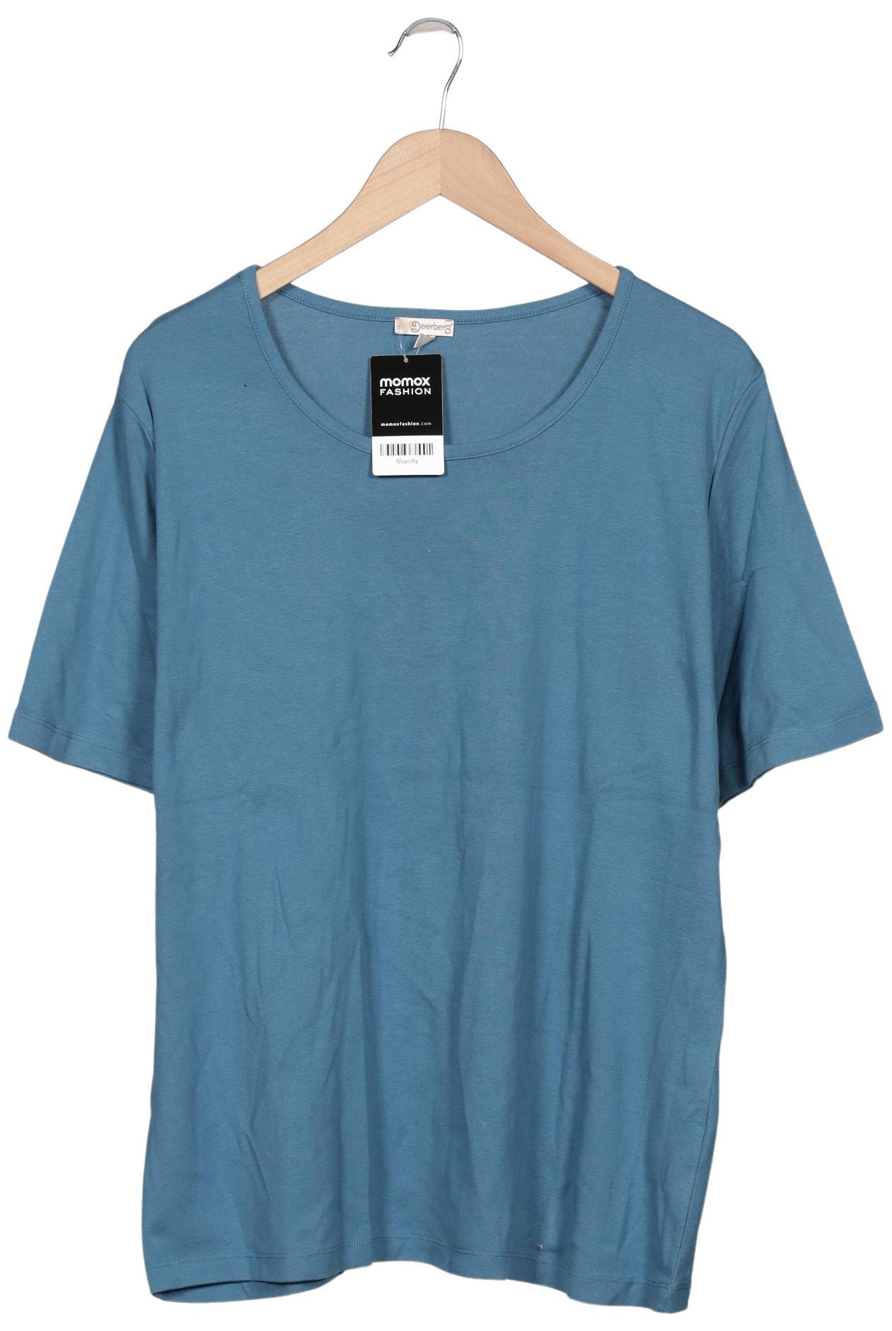 

Deerberg Damen T-Shirt, hellblau, Gr. 46