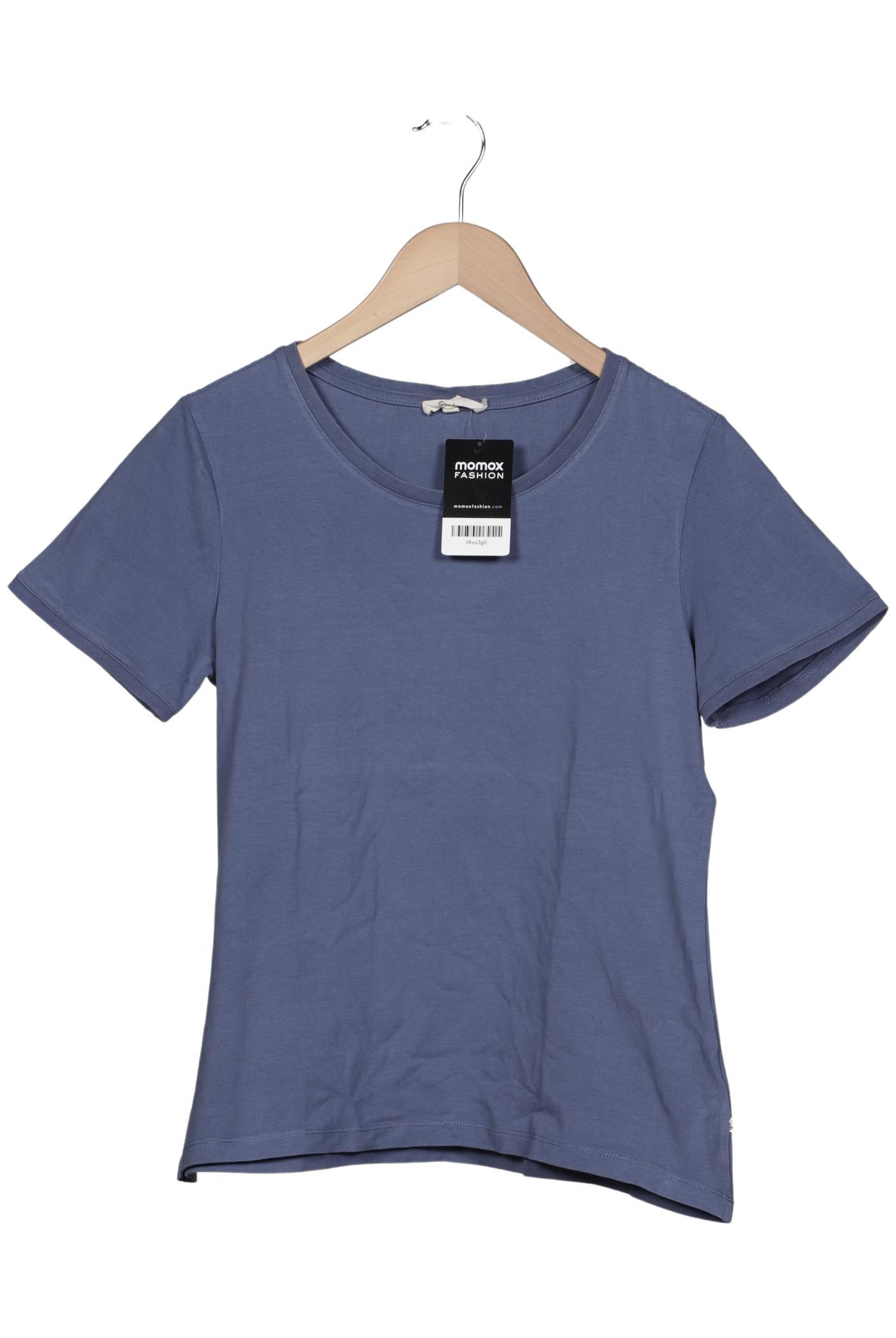 

Deerberg Damen T-Shirt, blau, Gr. 38