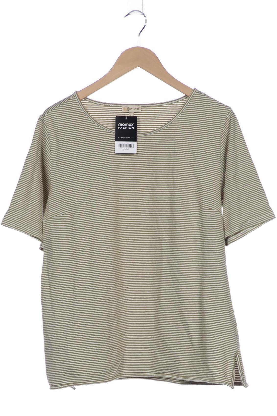 

Deerberg Damen T-Shirt, grün, Gr. 42