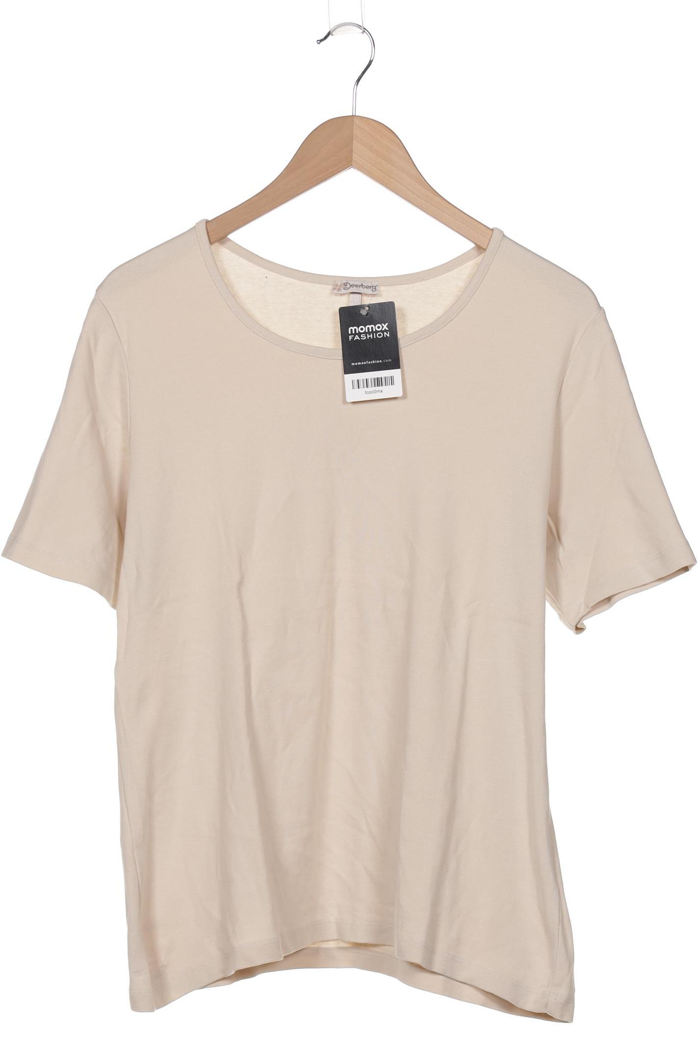 

Deerberg Damen T-Shirt, beige, Gr. 44