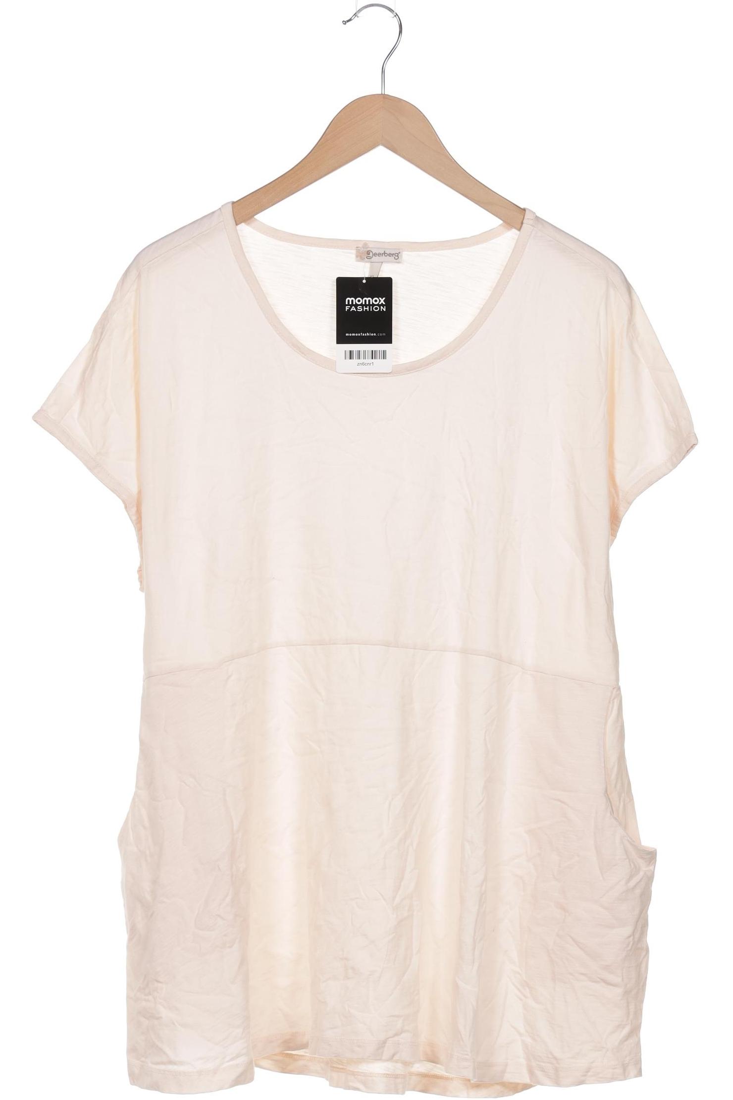 

Deerberg Damen T-Shirt, orange, Gr. 44