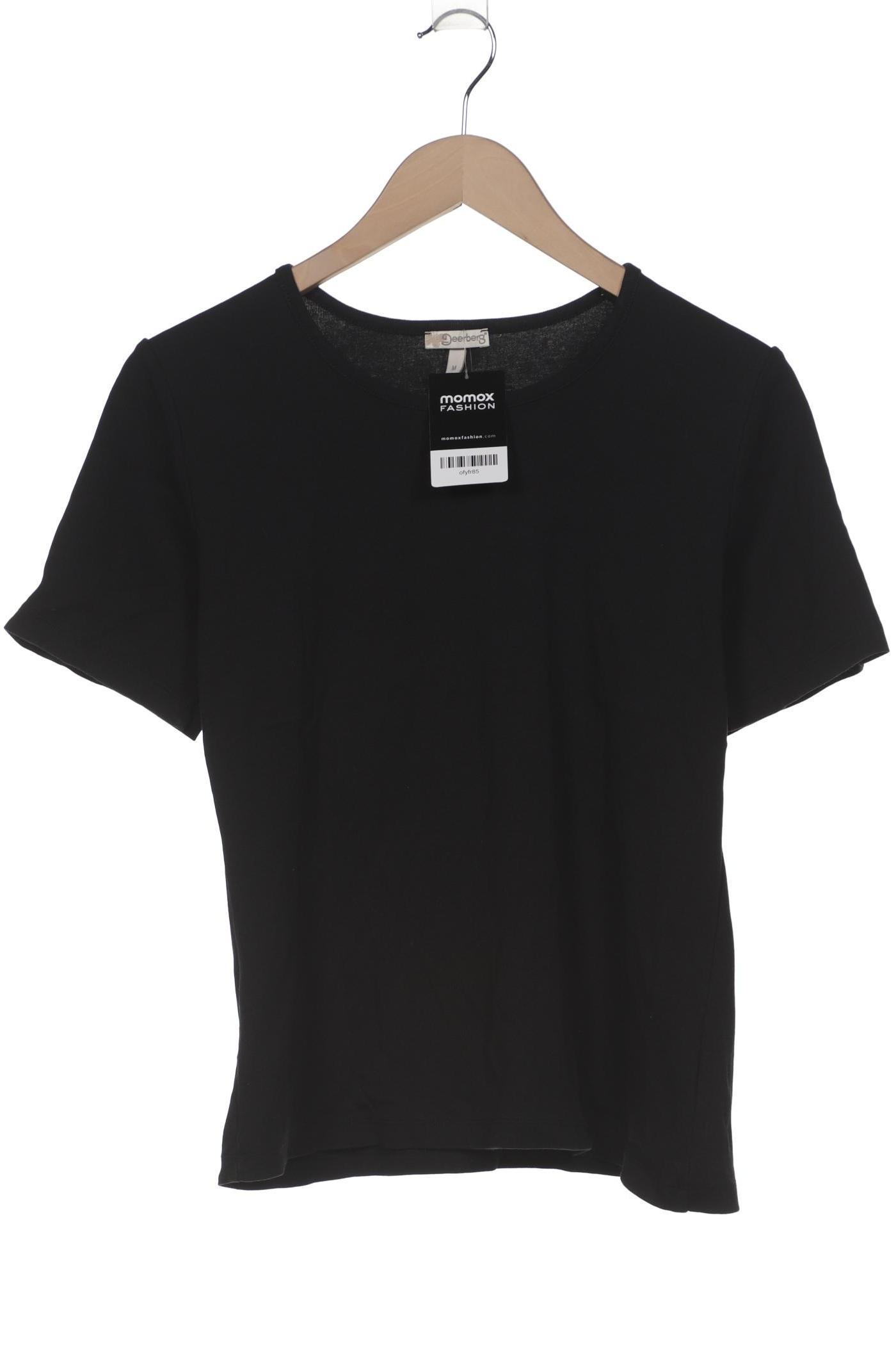 

Deerberg Damen T-Shirt, schwarz, Gr. 38