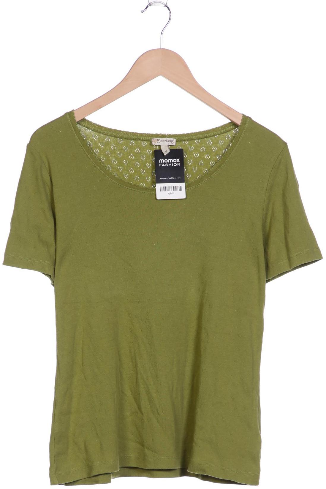 

Deerberg Damen T-Shirt, grün