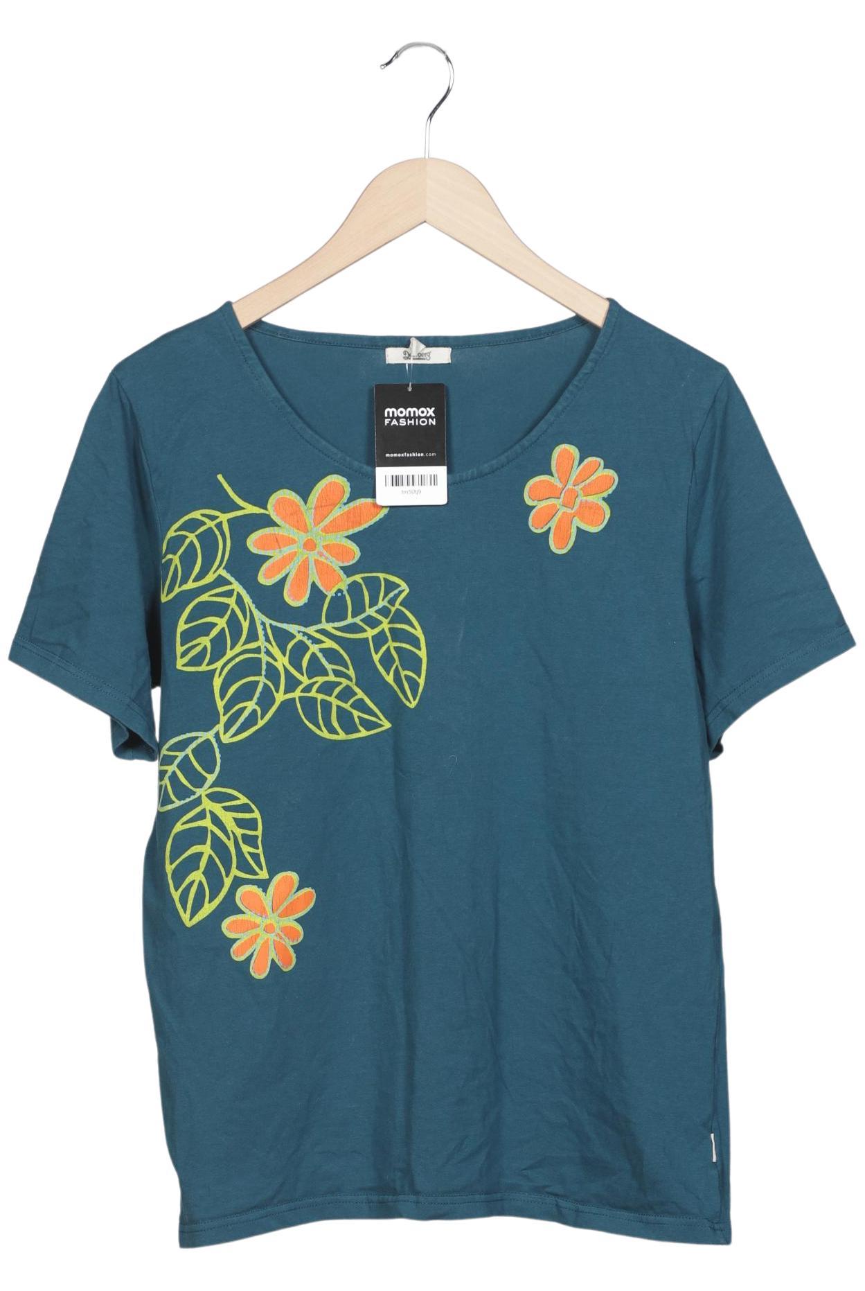 

Deerberg Damen T-Shirt, türkis, Gr. 42