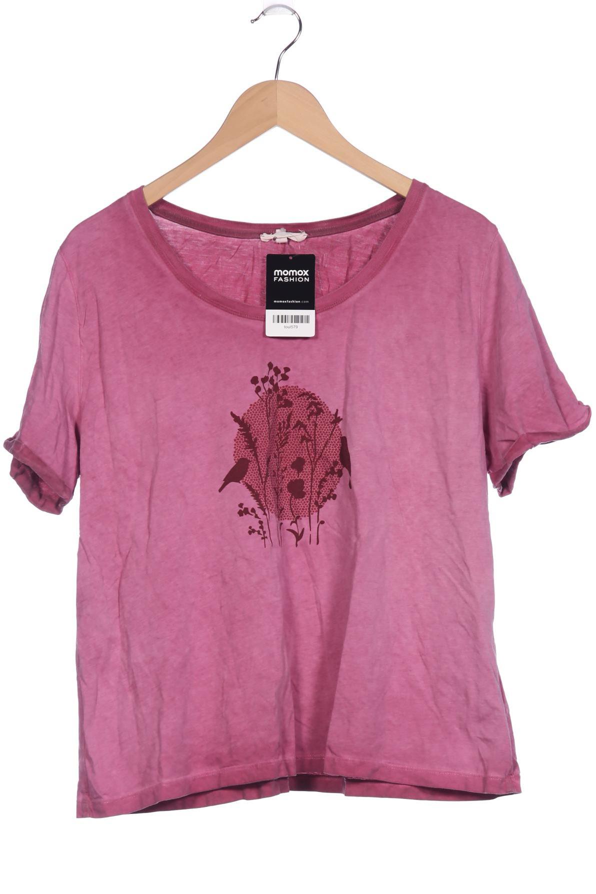 

Deerberg Damen T-Shirt, bordeaux, Gr. 44