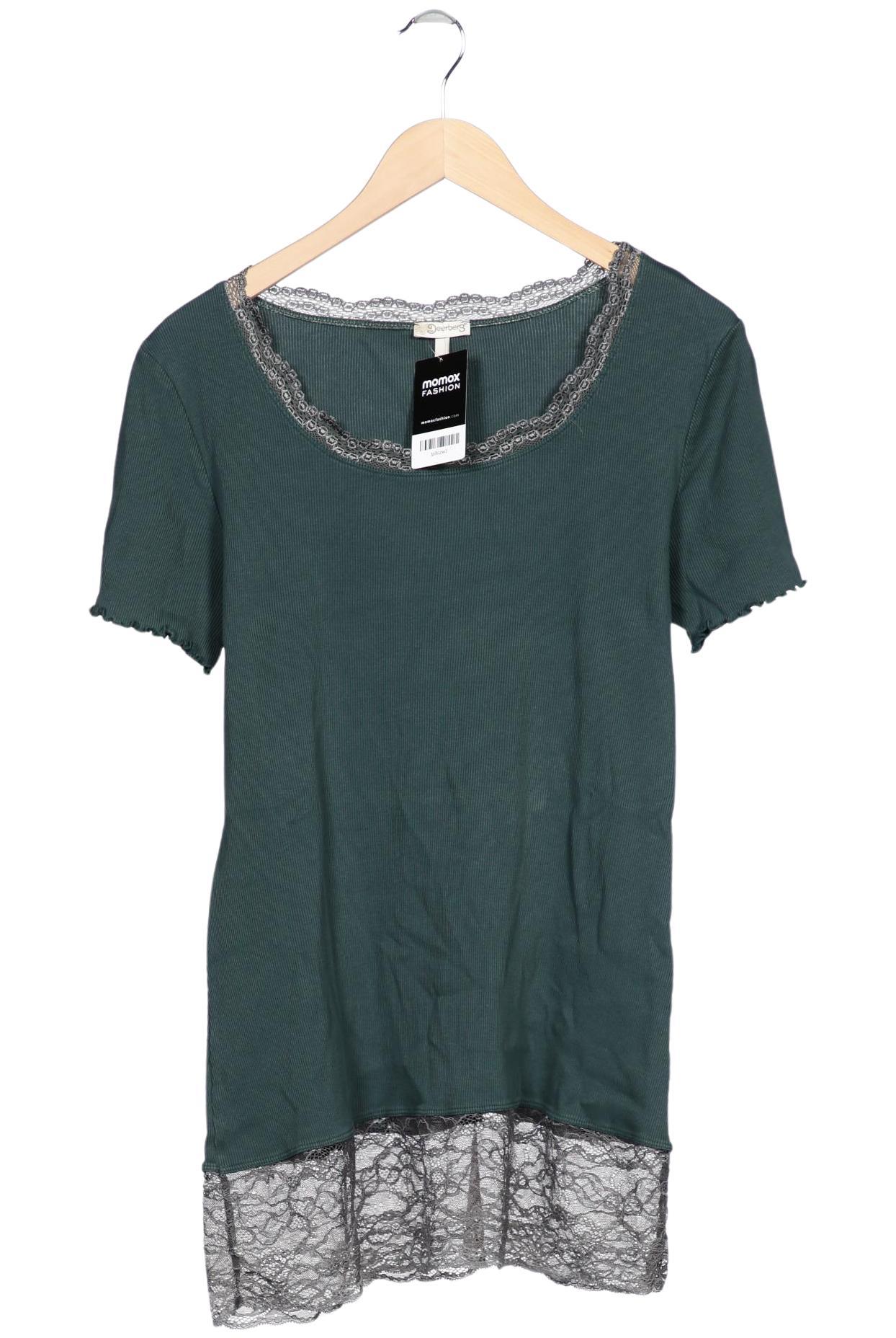 

Deerberg Damen T-Shirt, grün, Gr. 44