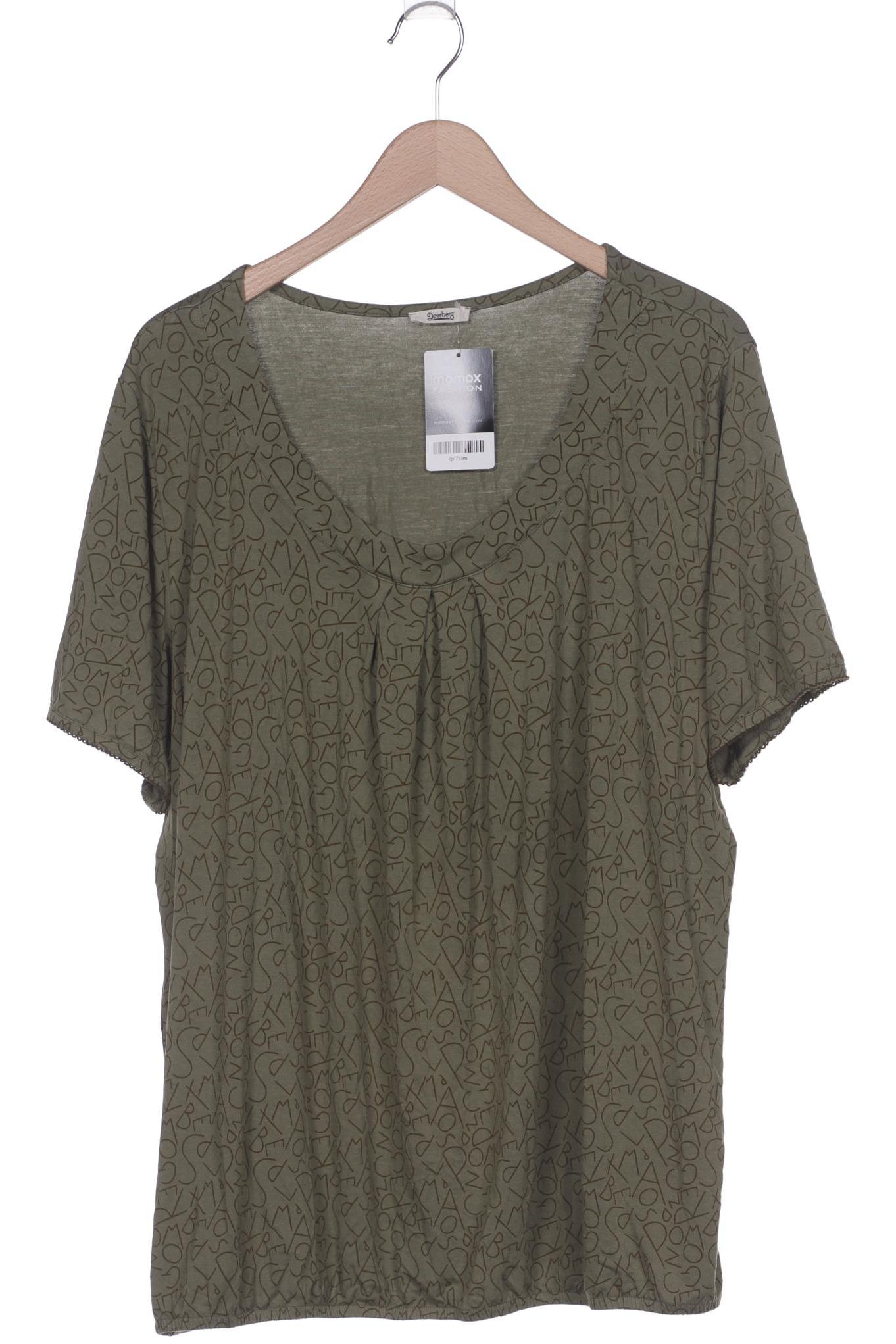 

Deerberg Damen T-Shirt, grün, Gr. 46