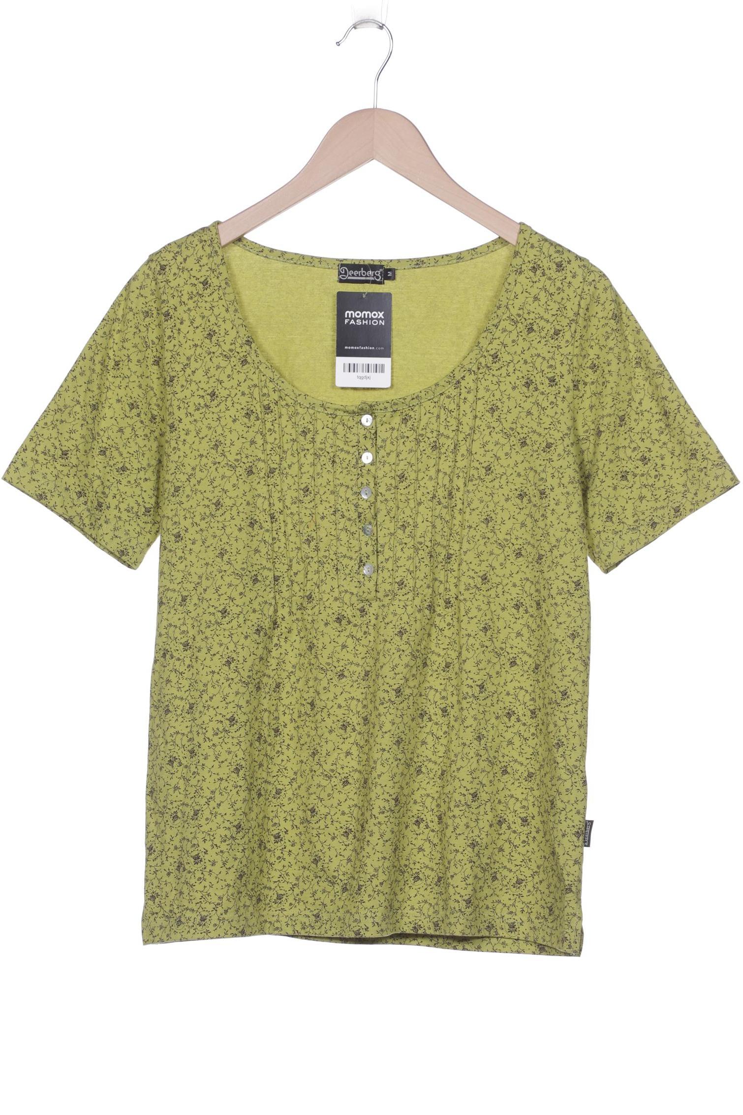 

Deerberg Damen T-Shirt, grün