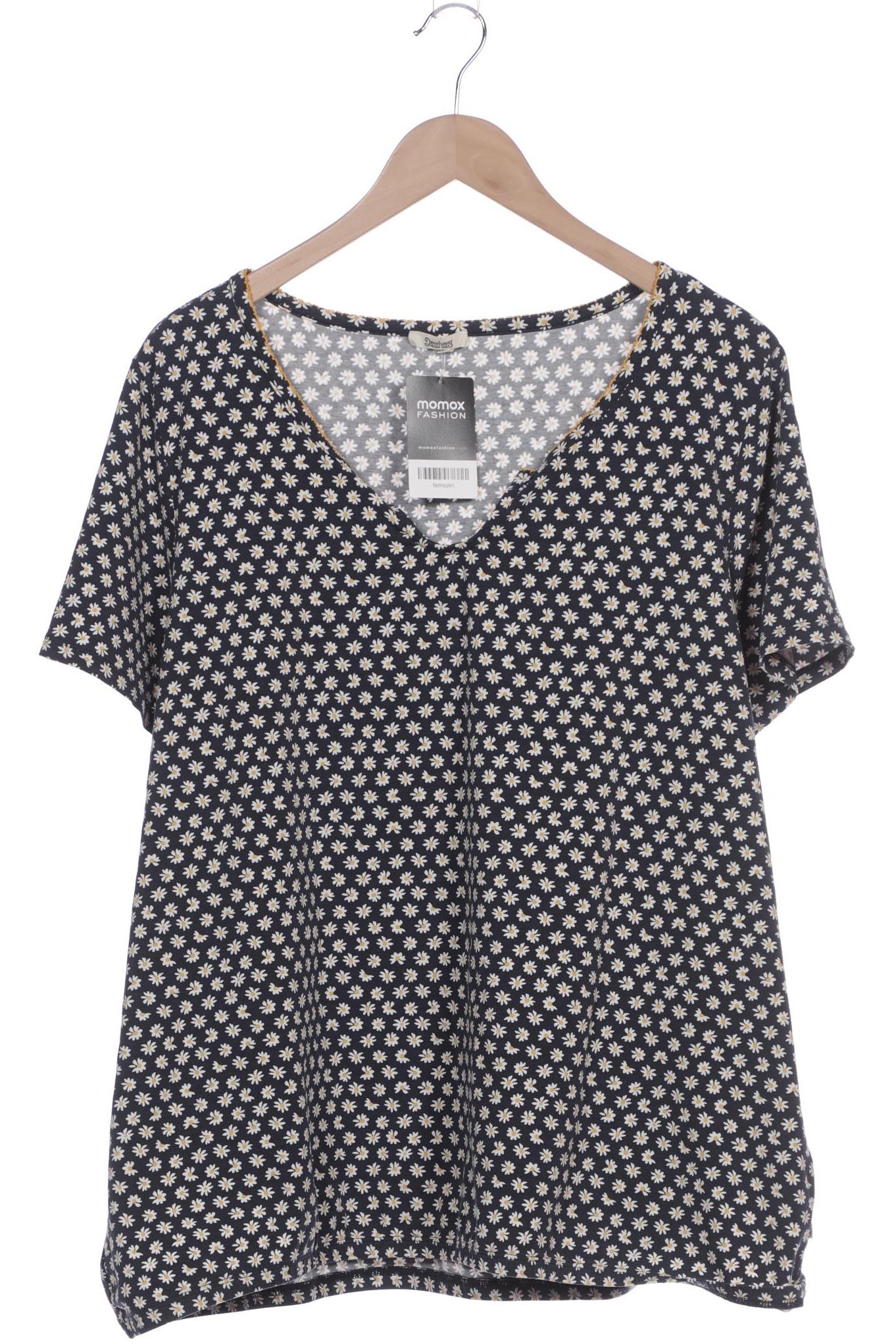 

Deerberg Damen T-Shirt, marineblau, Gr. 46