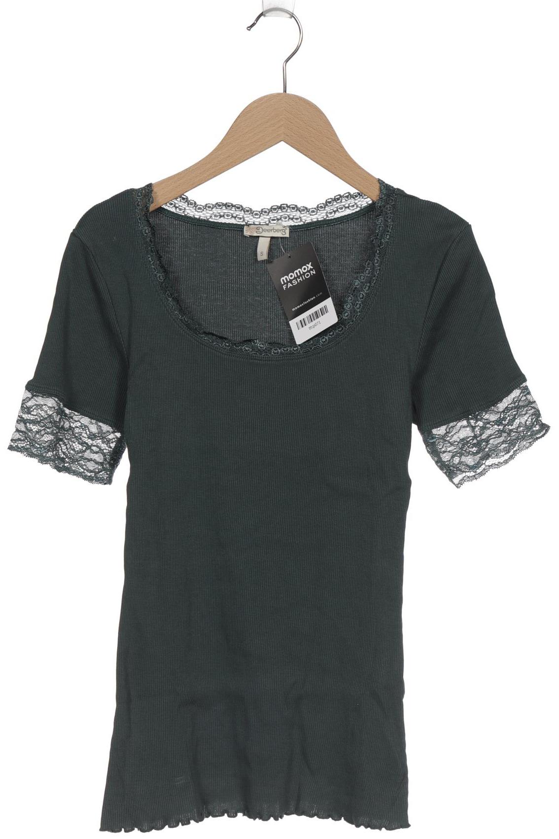

Deerberg Damen T-Shirt, türkis, Gr. 36