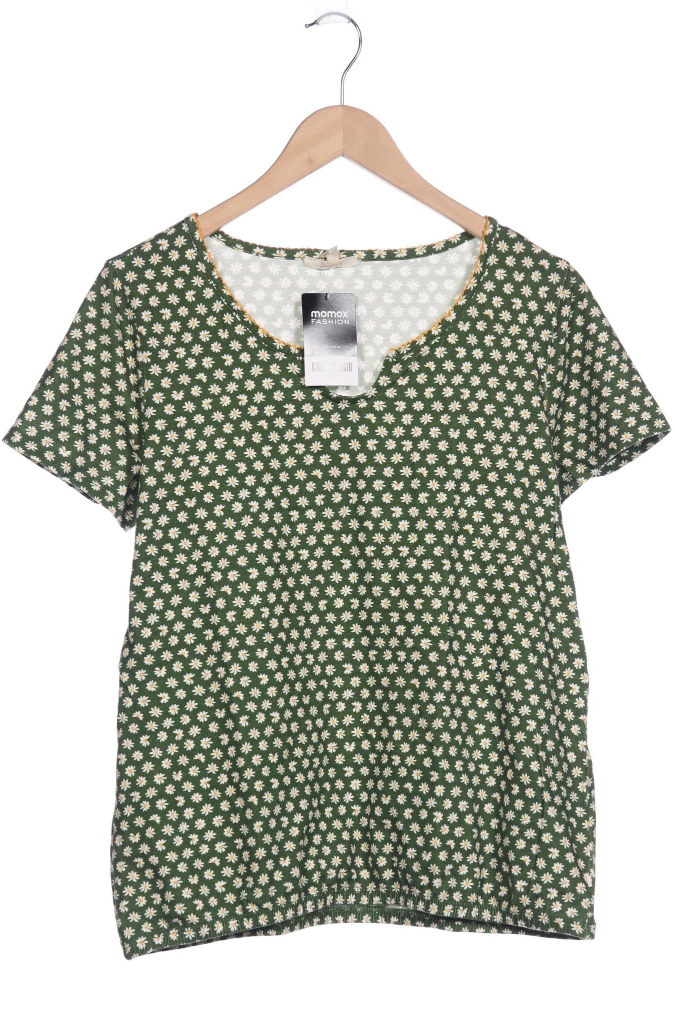 

Deerberg Damen T-Shirt, grün, Gr. 42